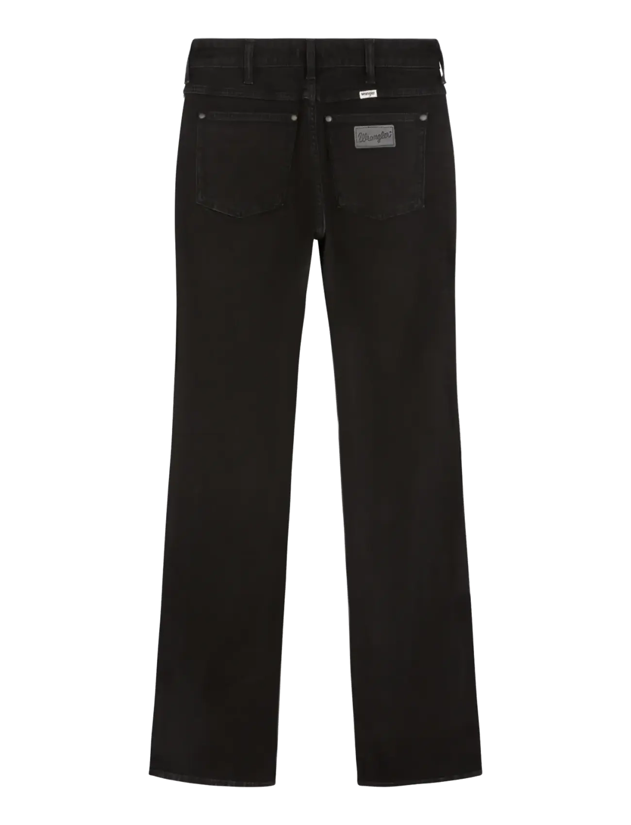 Wrangler - DALLAS - bootcut jeans - retro black - 2