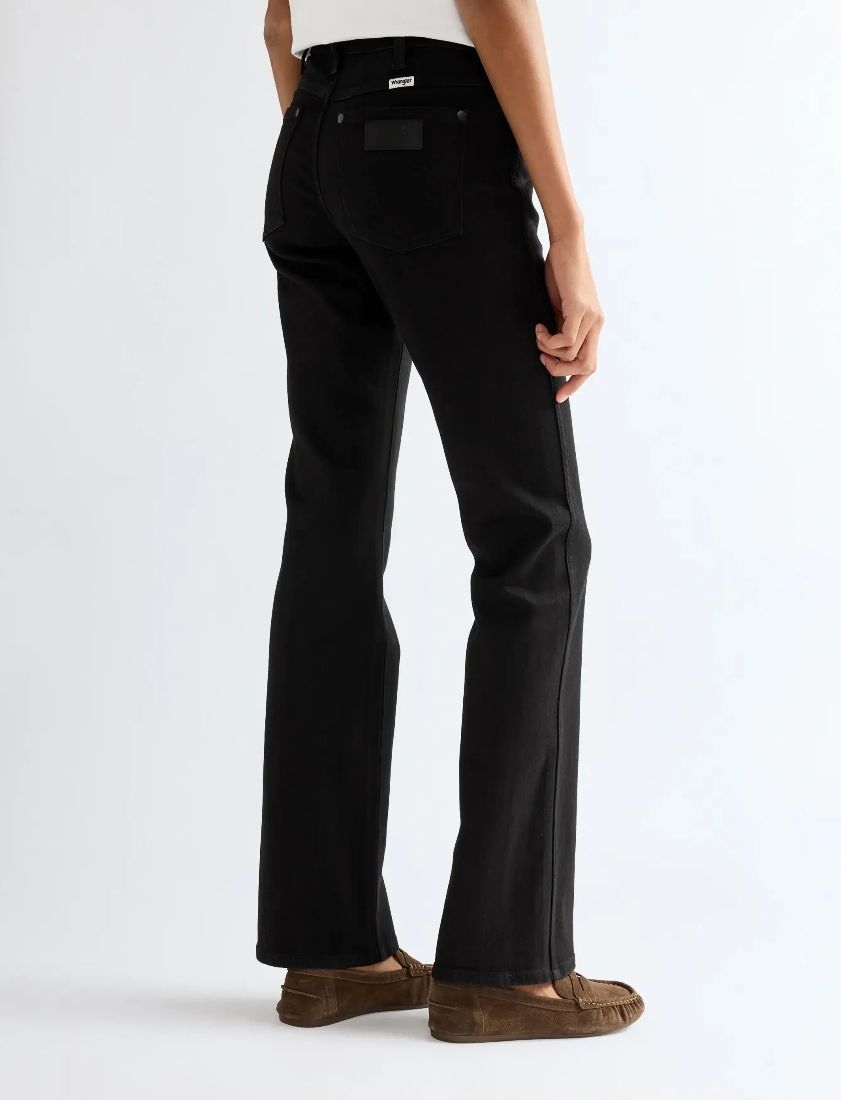 WRANGLER Dallas bootcut & flared jeans dam – bild 5