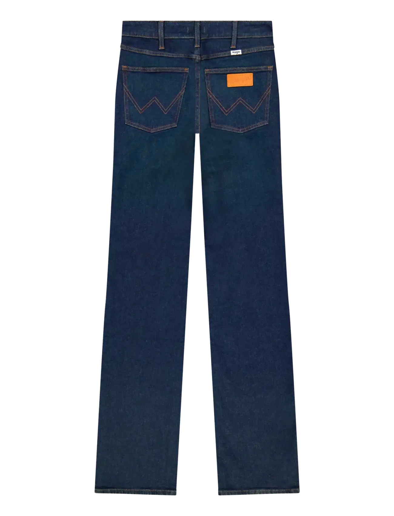 Wrangler - STRAIGHT - raka jeans - dark rinse - 2