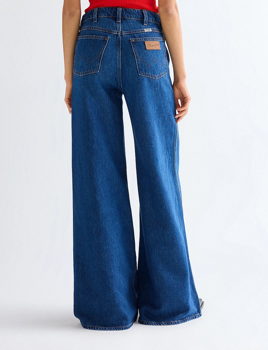 Wrangler - CANYON - vida jeans - eclipse deep - 3