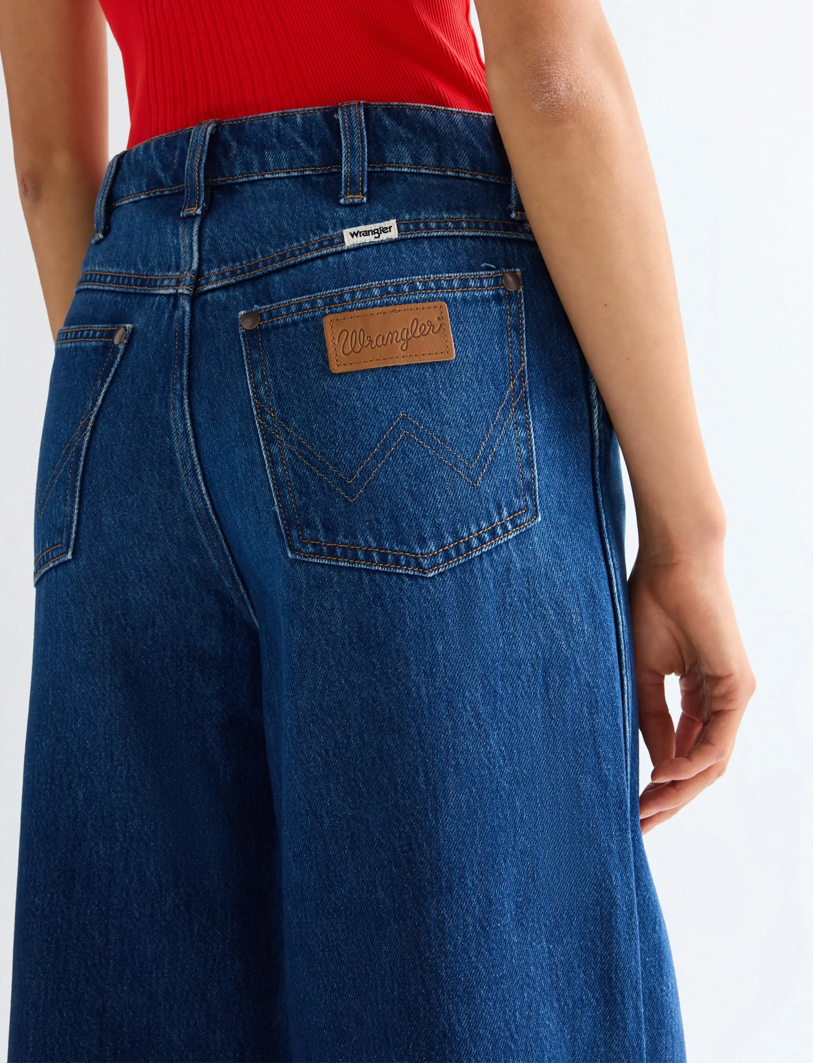 Wrangler - CANYON - vida jeans - eclipse deep - 5
