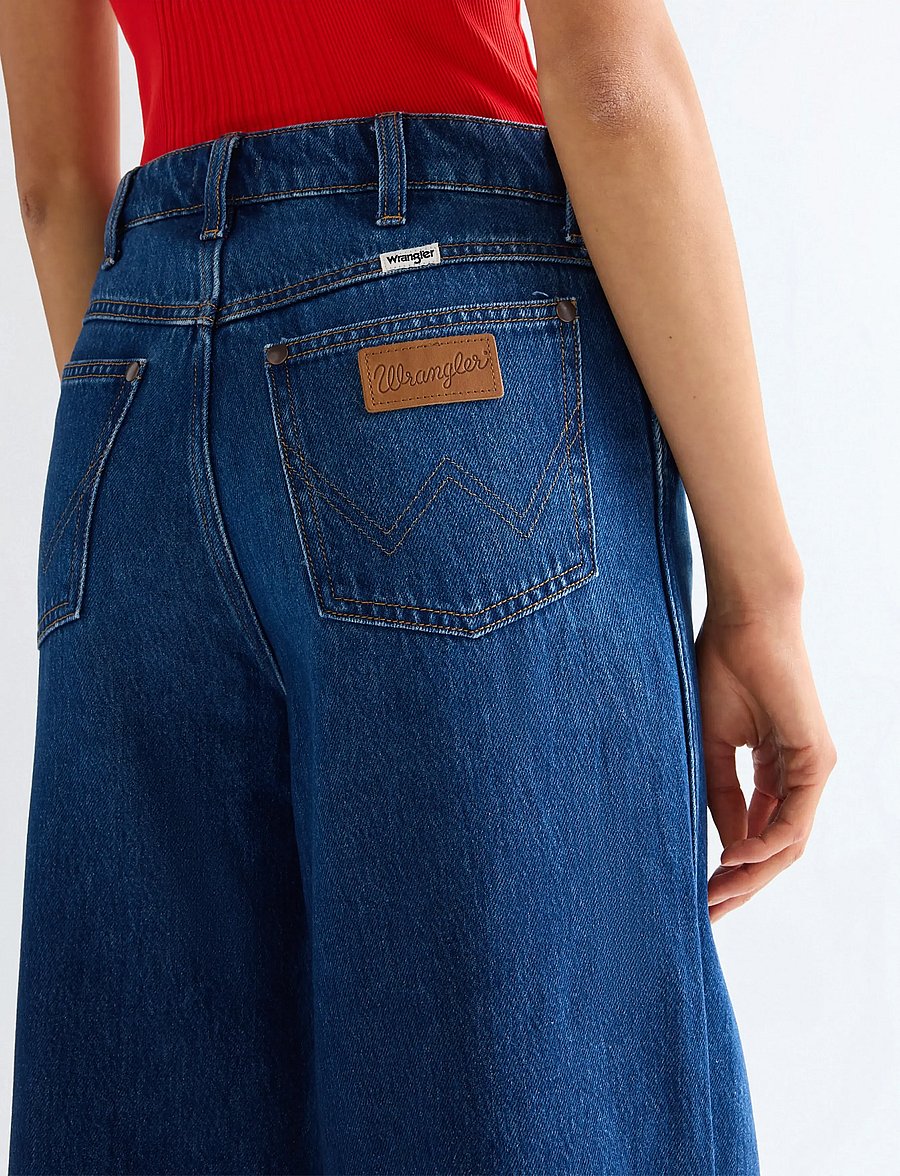 Wrangler - CANYON - vida jeans - eclipse deep - 5