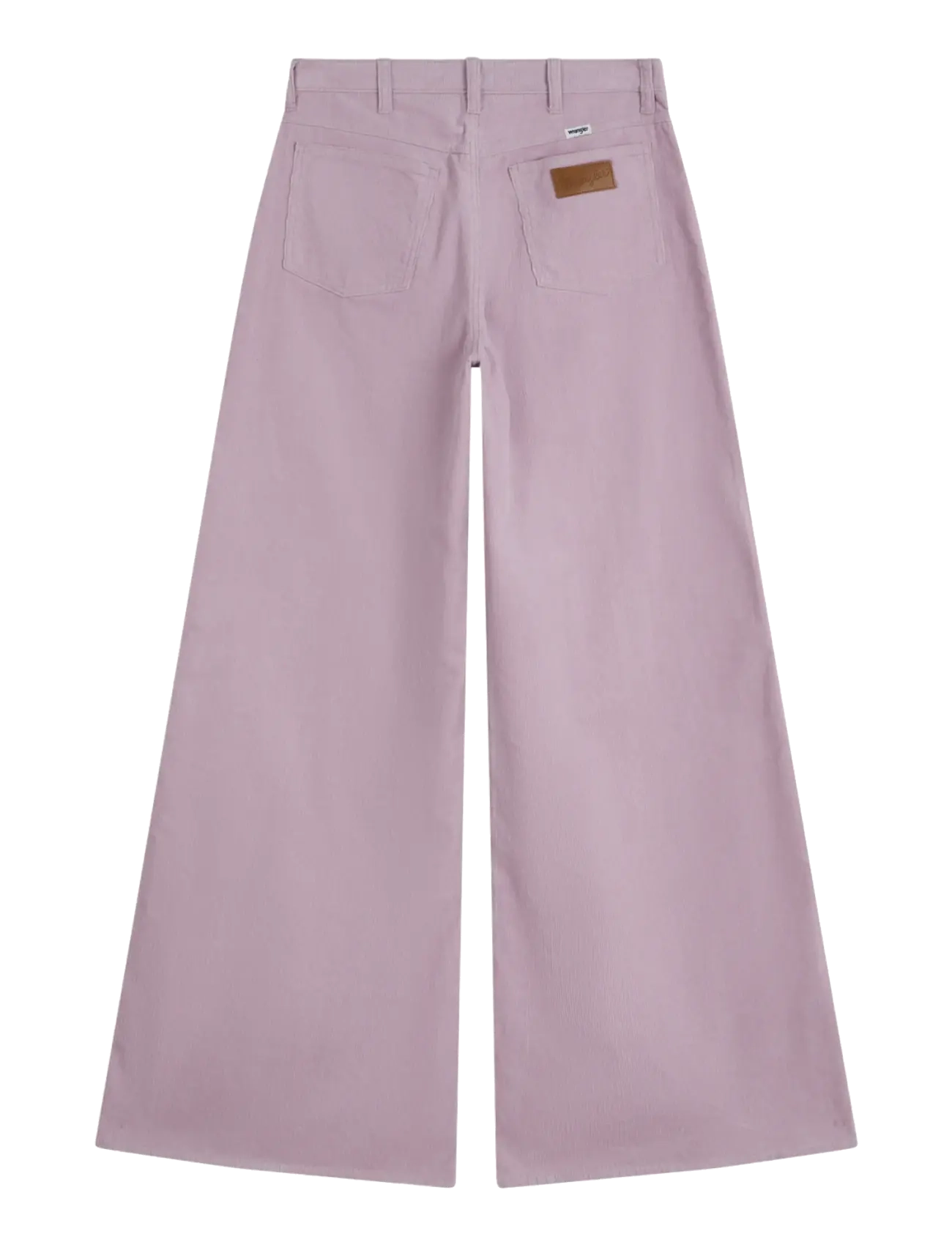 Wrangler - CANYON - laia säärega teksad - keepsake lilac - 2