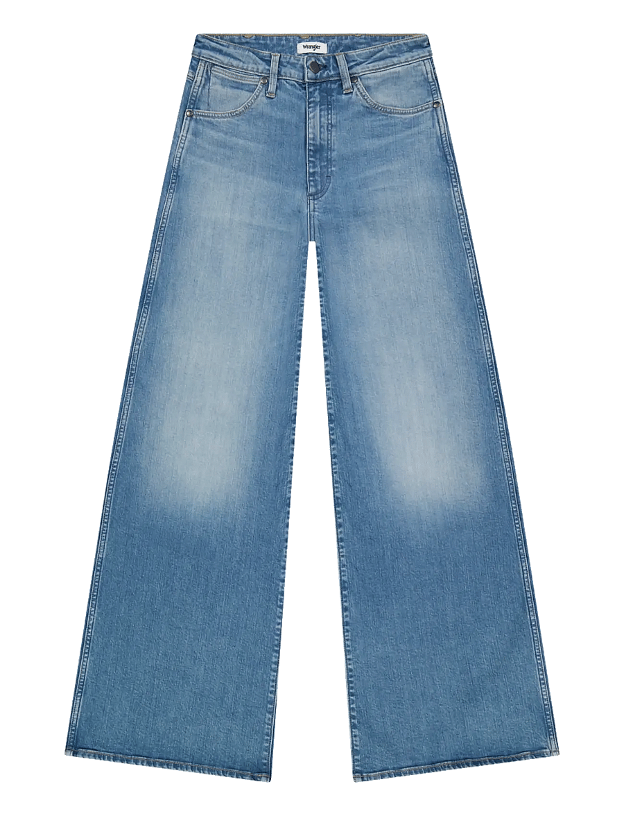 Wrangler - CANYON - hosen mit weitem bein - lotus - 1