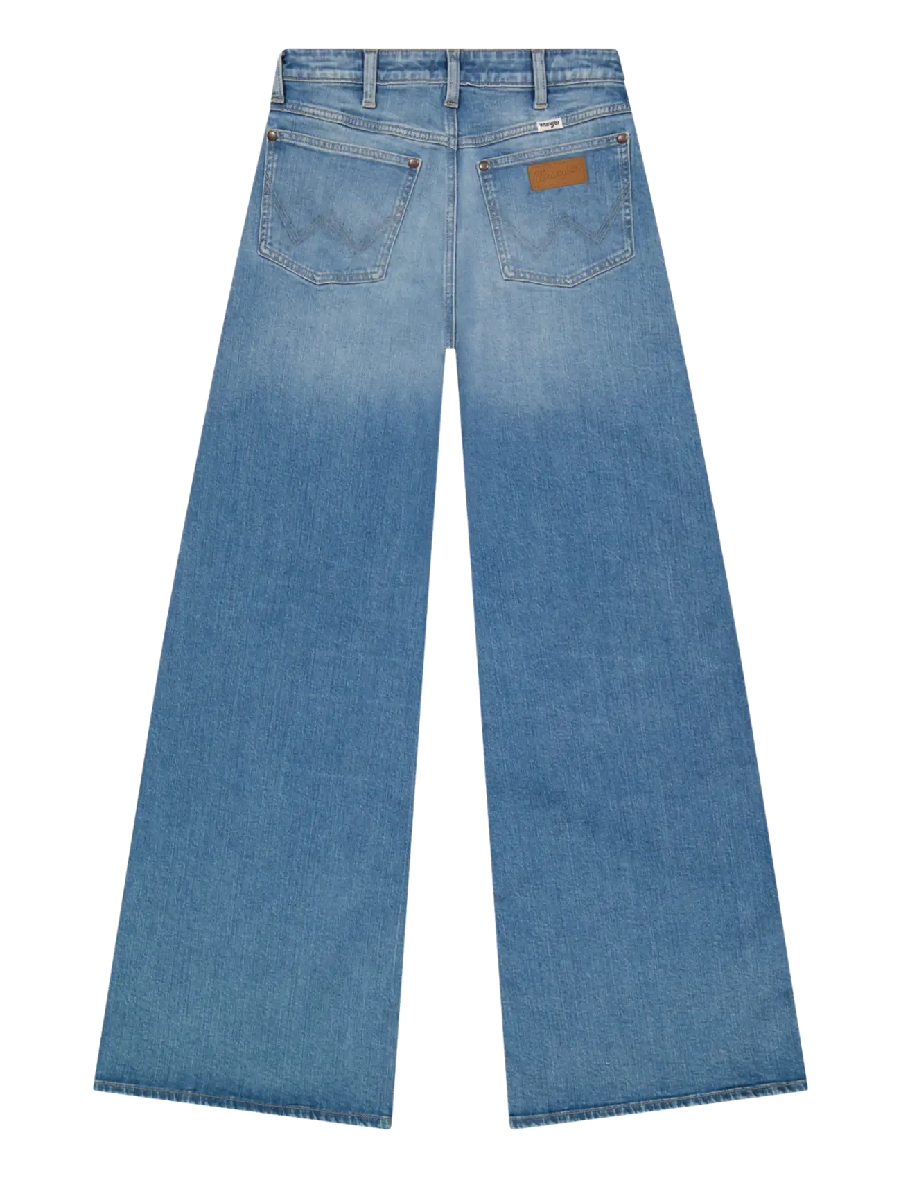 Wrangler - CANYON - hosen mit weitem bein - lotus - 2