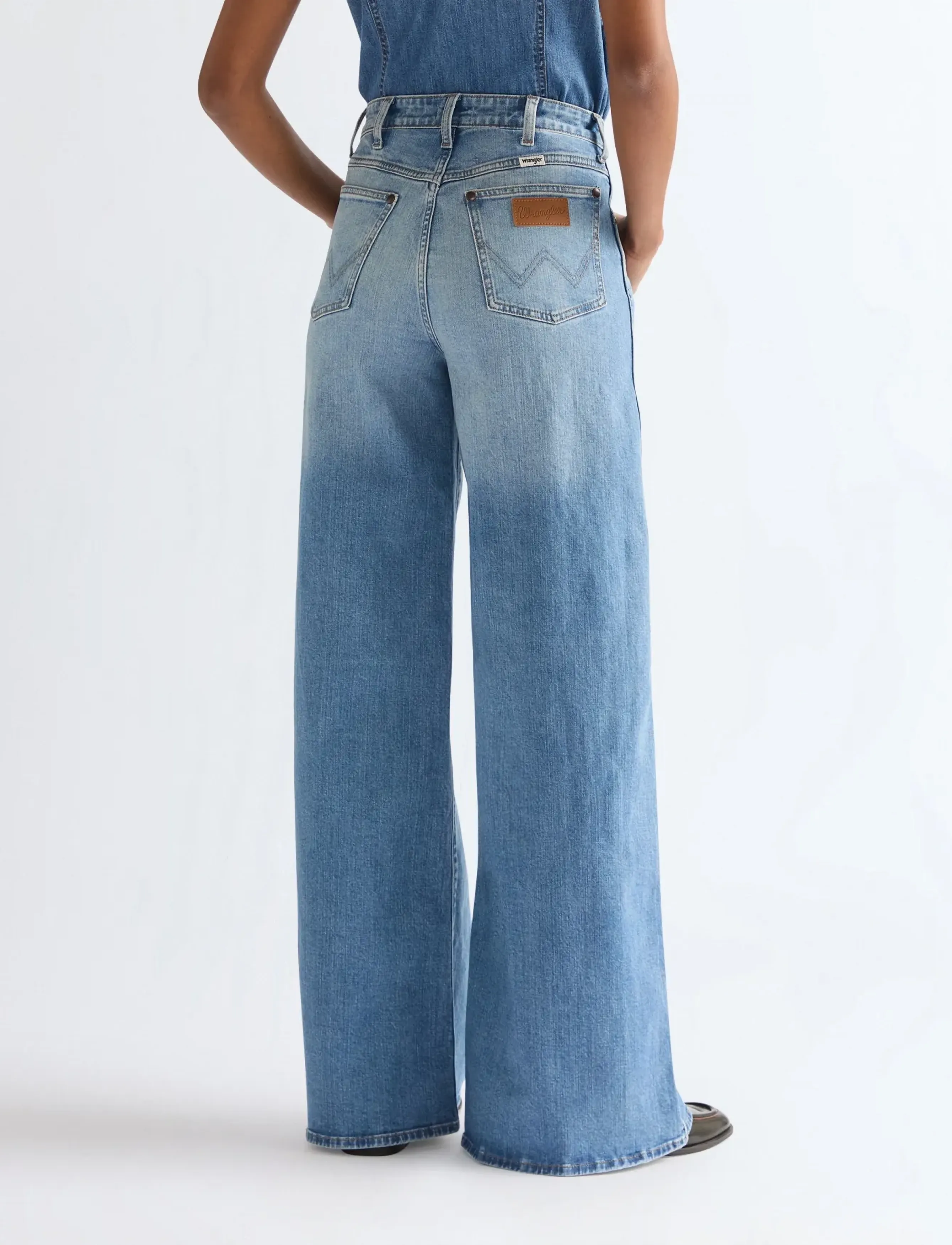 WRANGLER Canyon jeans dam – bild 2