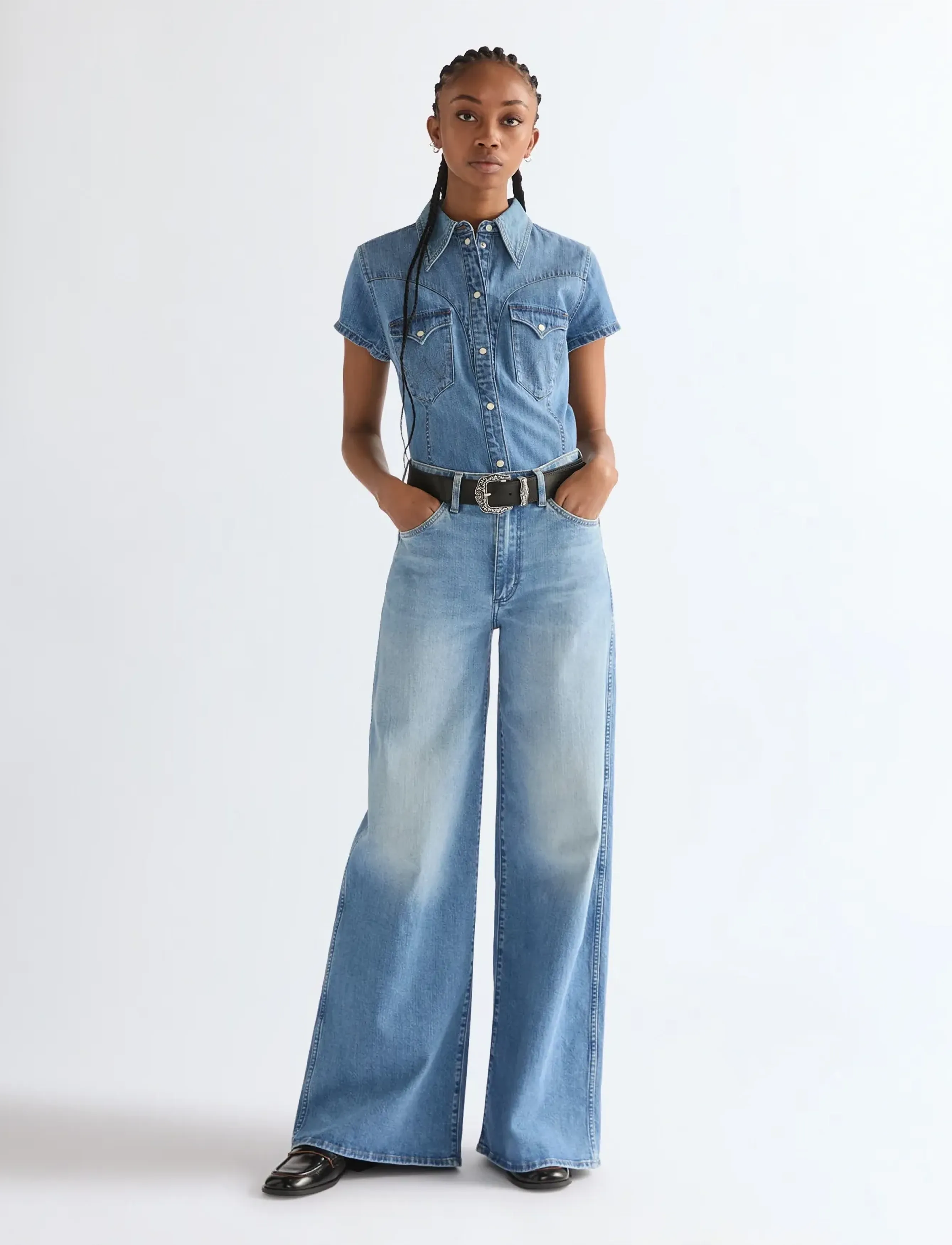 WRANGLER Canyon jeans dam – bild 3