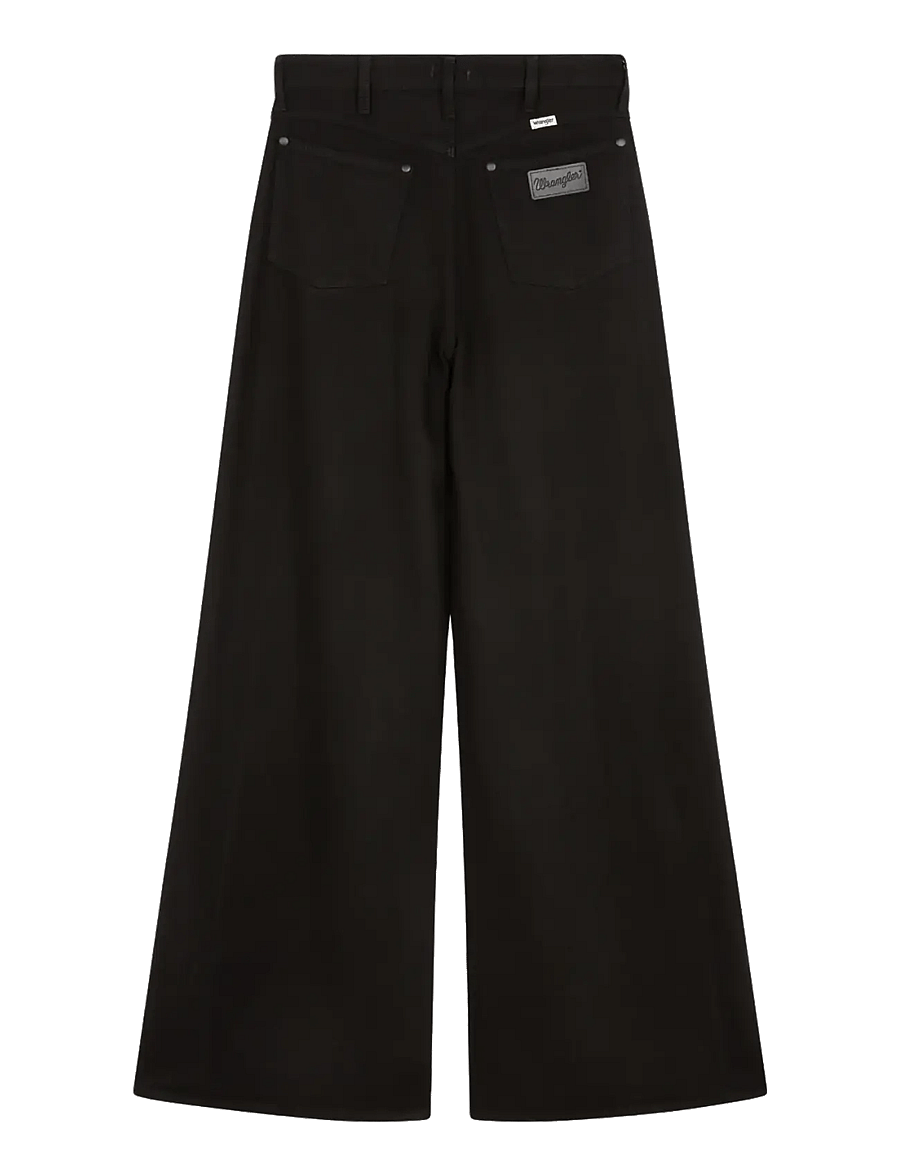 Wrangler - CANYON - brede jeans - midnight ride - 2