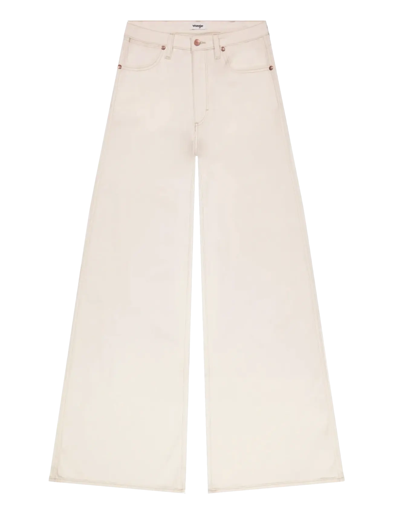WRANGLER Canyon Cream - 27x30 - Damen