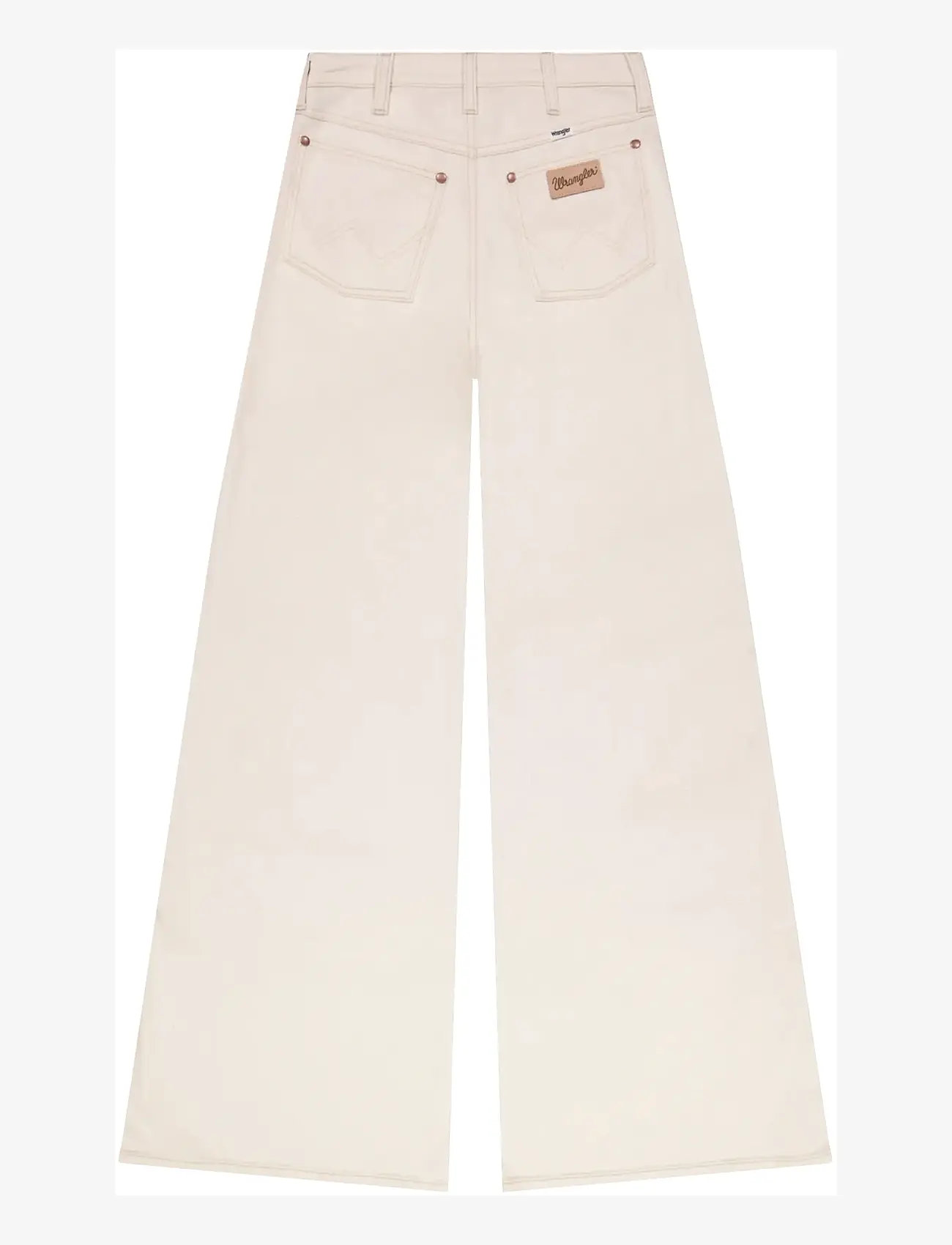 Wrangler - CANYON - brede jeans - natural - 2