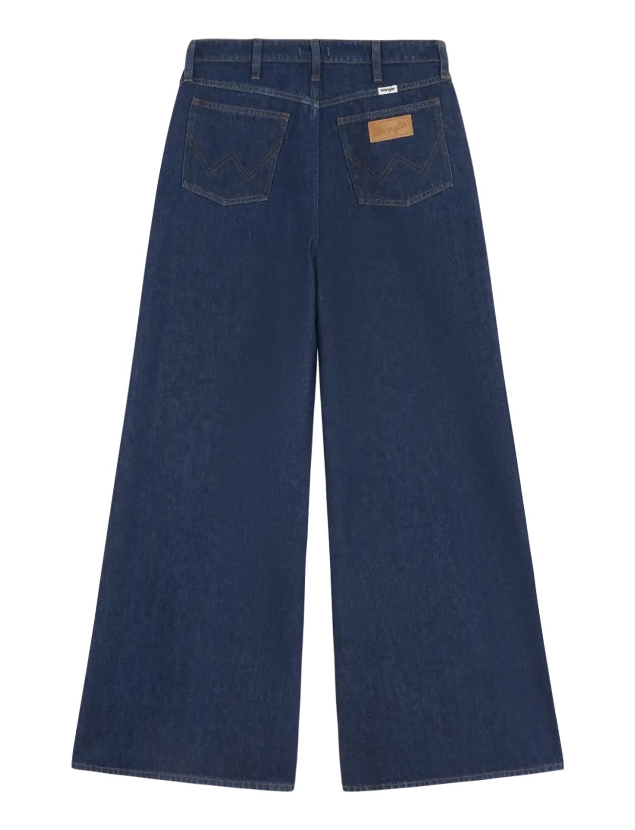 Wrangler - CANYON - laia säärega teksad - overcast - 2