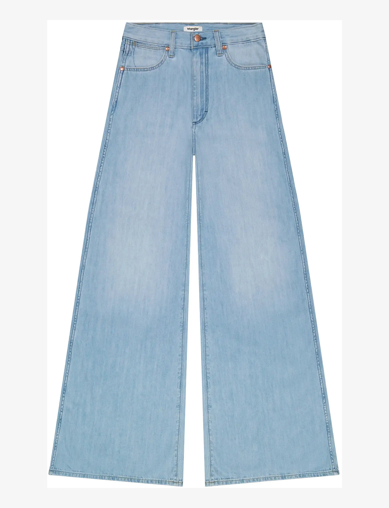 Wrangler - CANYON - vida jeans - trophy twilight - 1