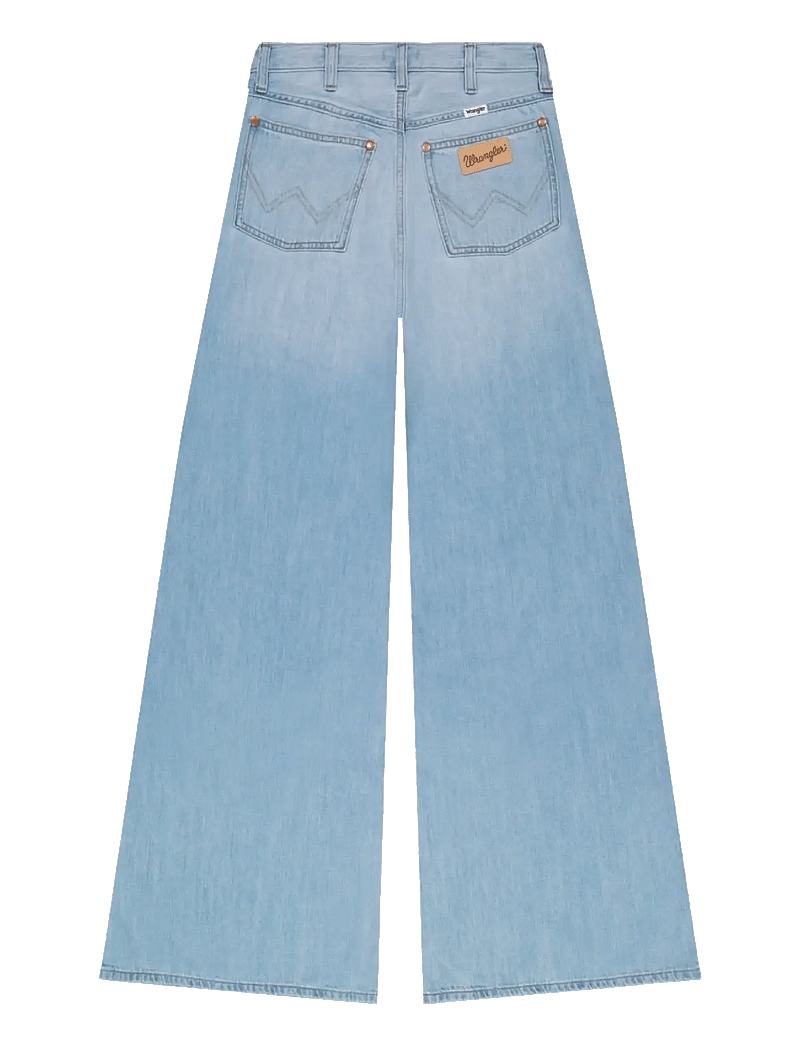 Wrangler - CANYON - vida jeans - trophy twilight - 2