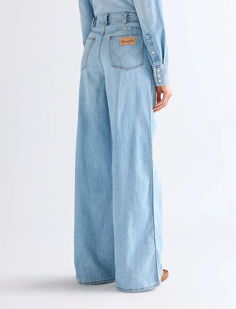 Wrangler - CANYON - vida jeans - trophy twilight - 3