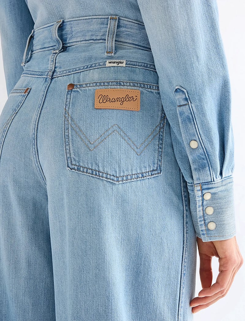 Wrangler - CANYON - vida jeans - trophy twilight - 5