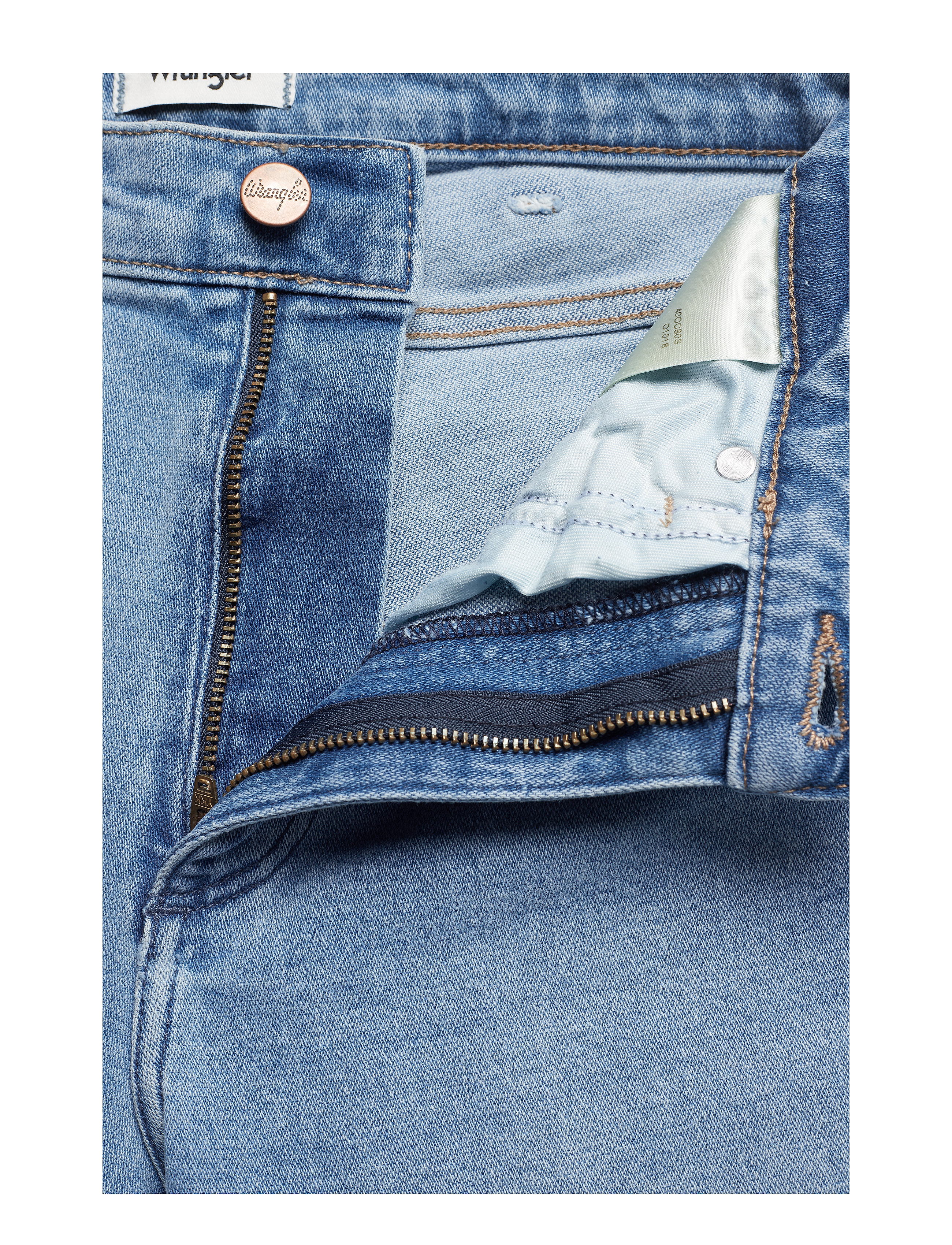 Wrangler - RETRO FLARE - desert sky - 2