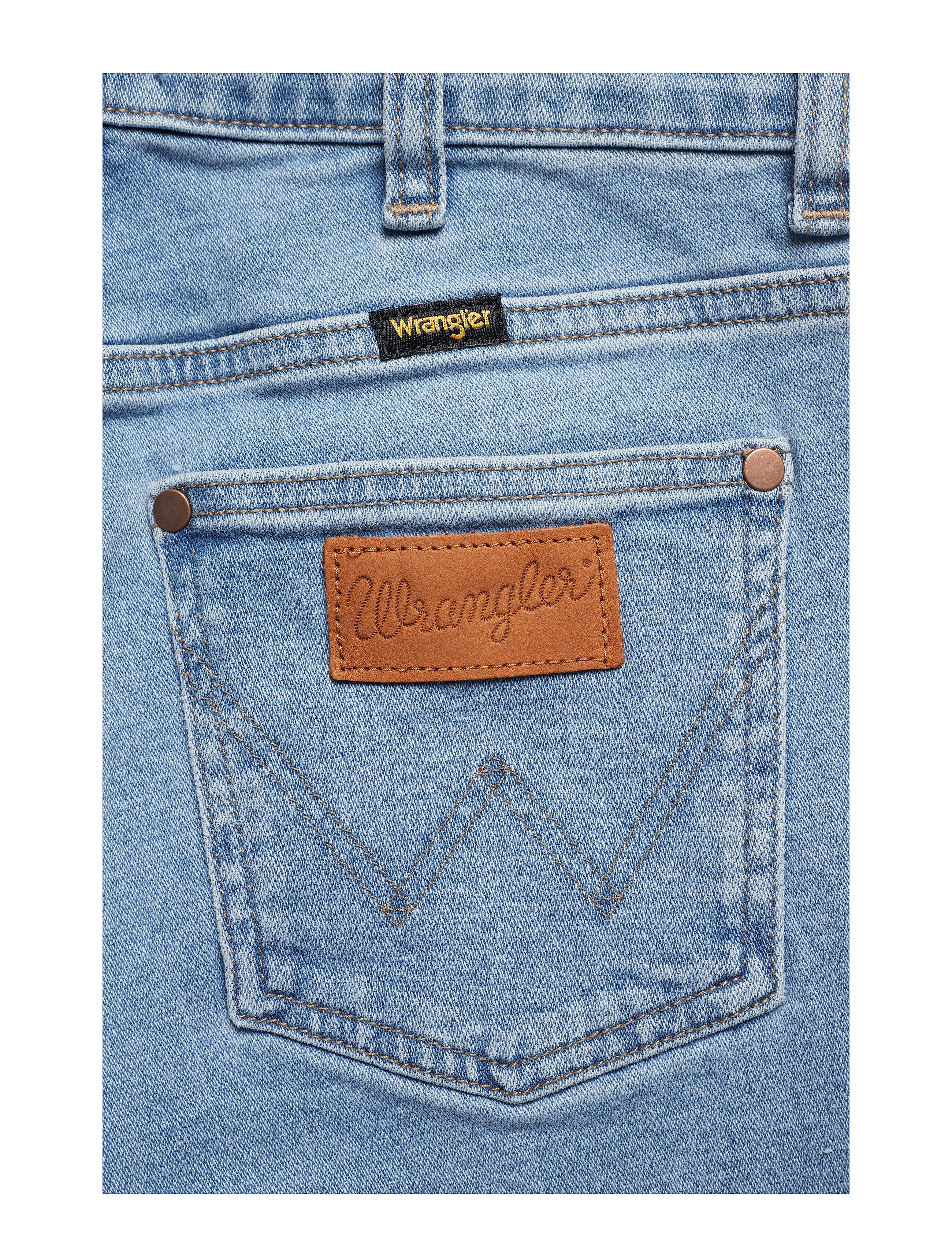Wrangler - RETRO FLARE - desert sky - 3