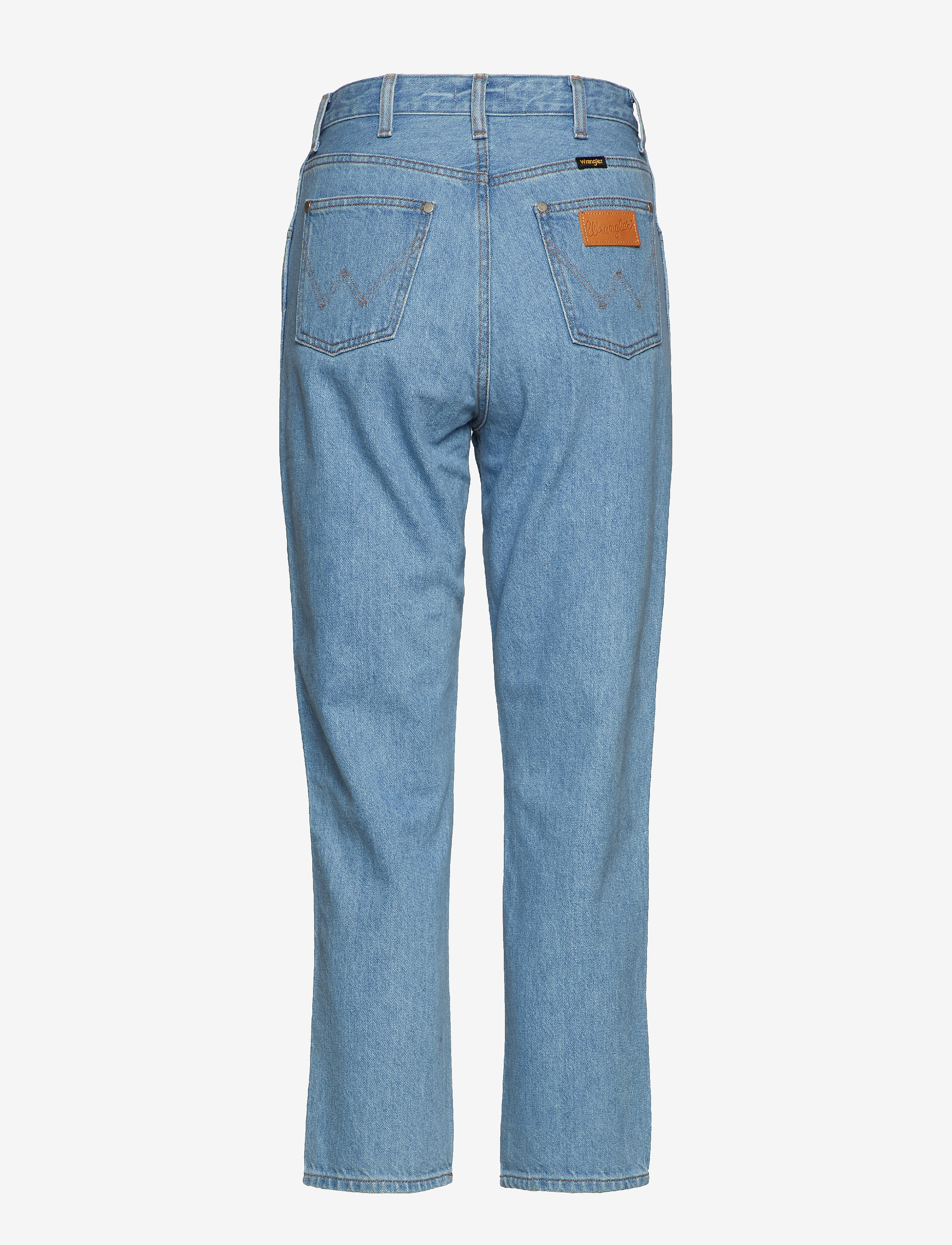 Wrangler - MOM JEANS - desert flower - 1