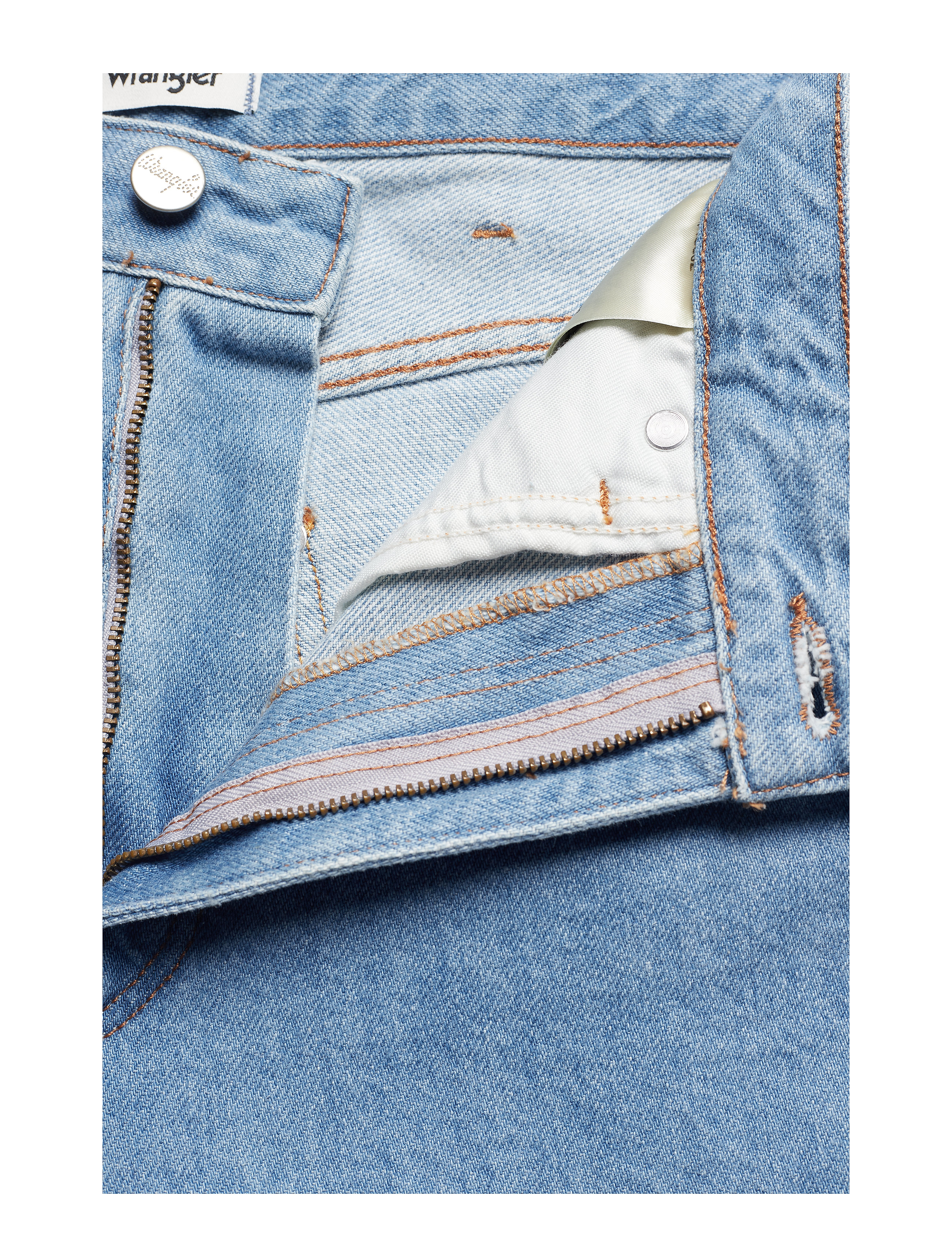 Wrangler - MOM JEANS - desert flower - 3