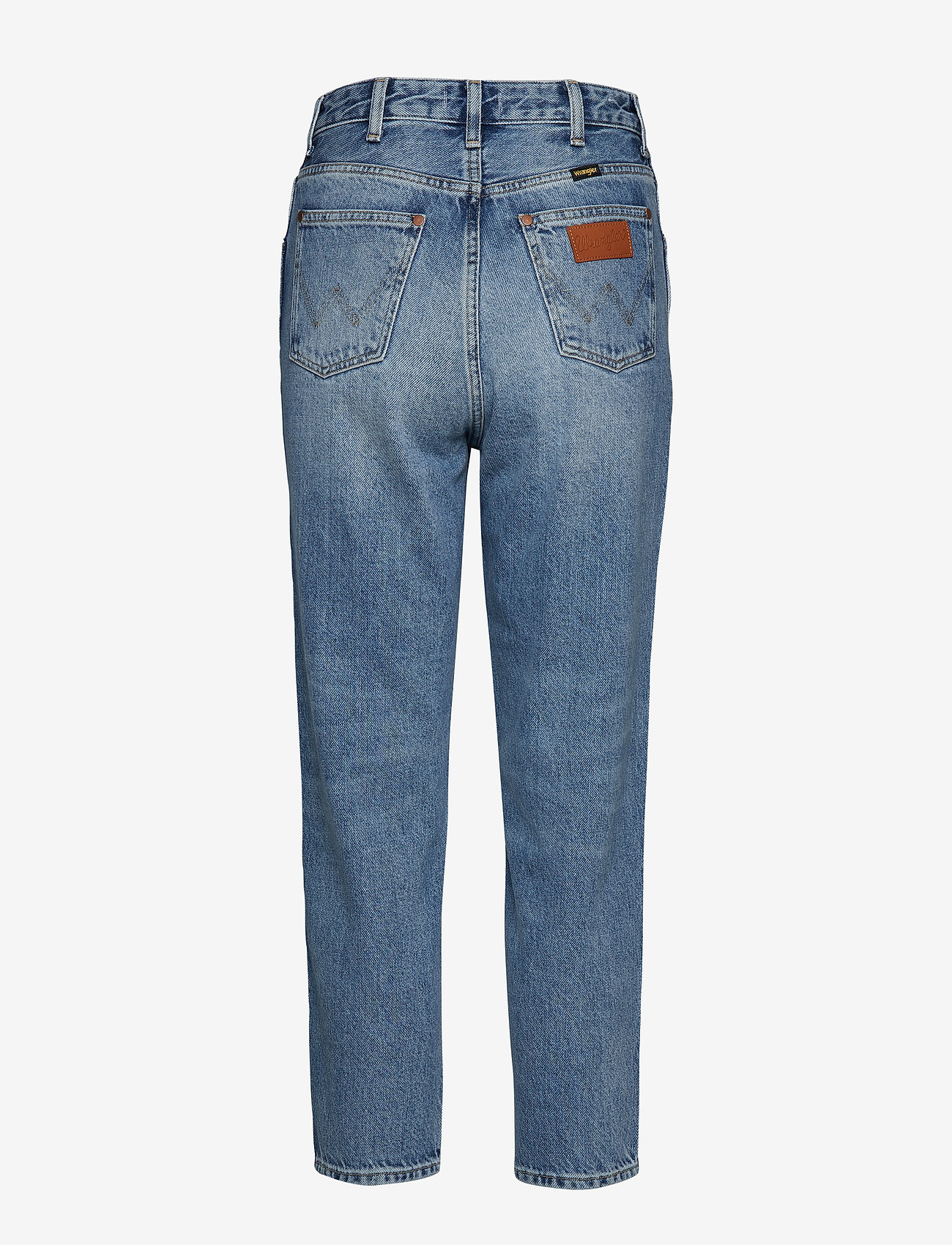 Wrangler - MOM JEANS - ash cloud - 1