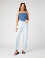 Wrangler - MOM RELAXED - brede jeans - sun drenched - 3