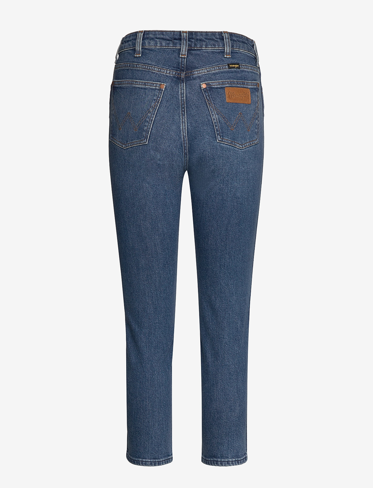 Wrangler - RETRO SKINNY - madagascar - 1