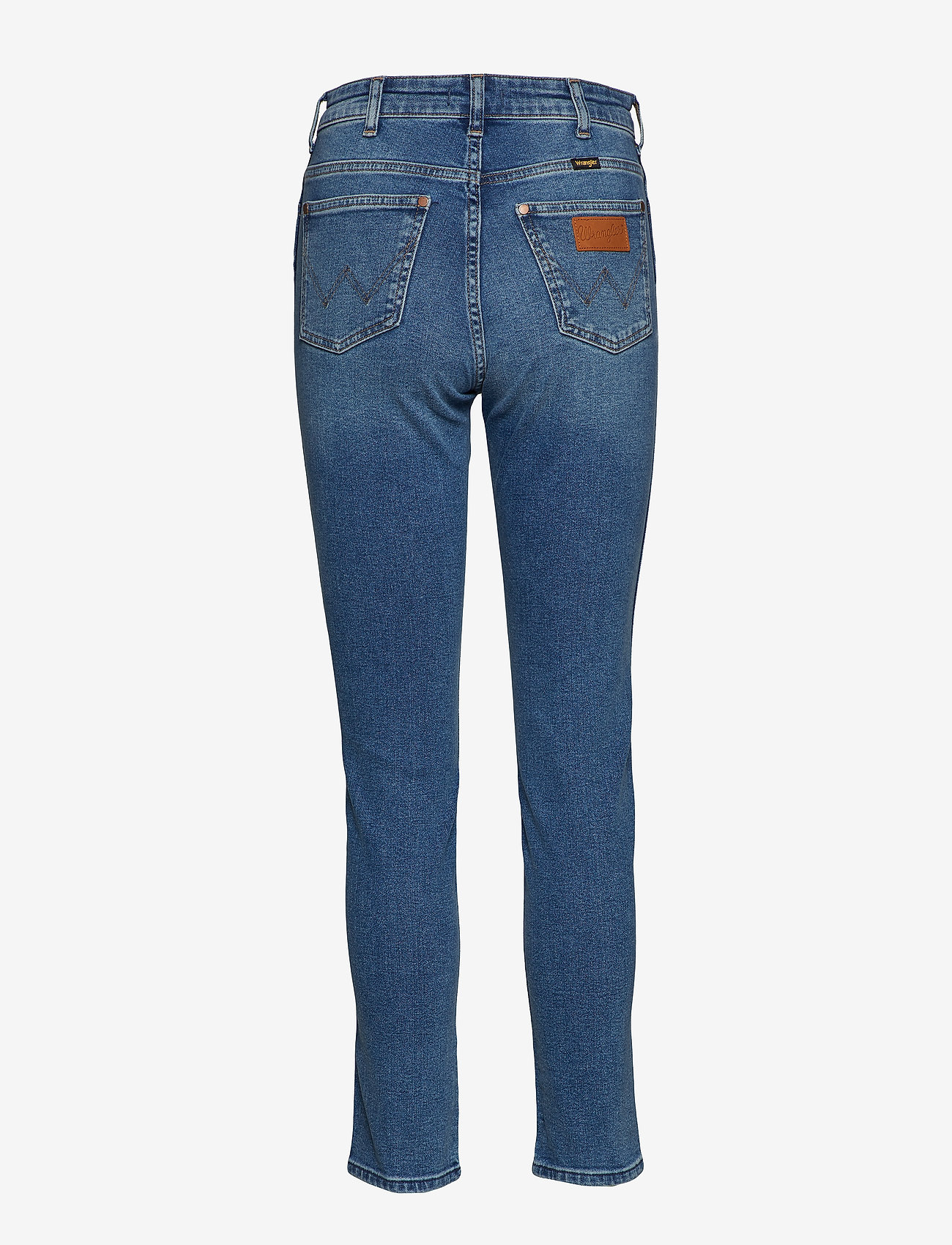 Wrangler - RETRO SKINNY - pine field - 1