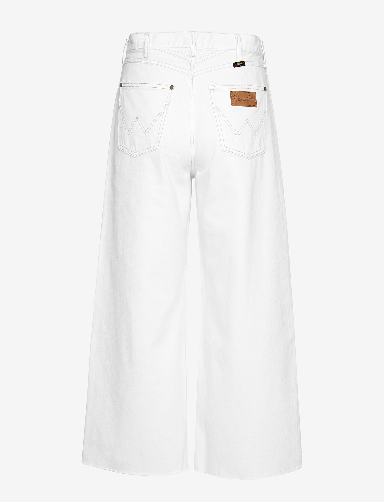 Wrangler - WESTERN CULOTTE - vintage white - 1