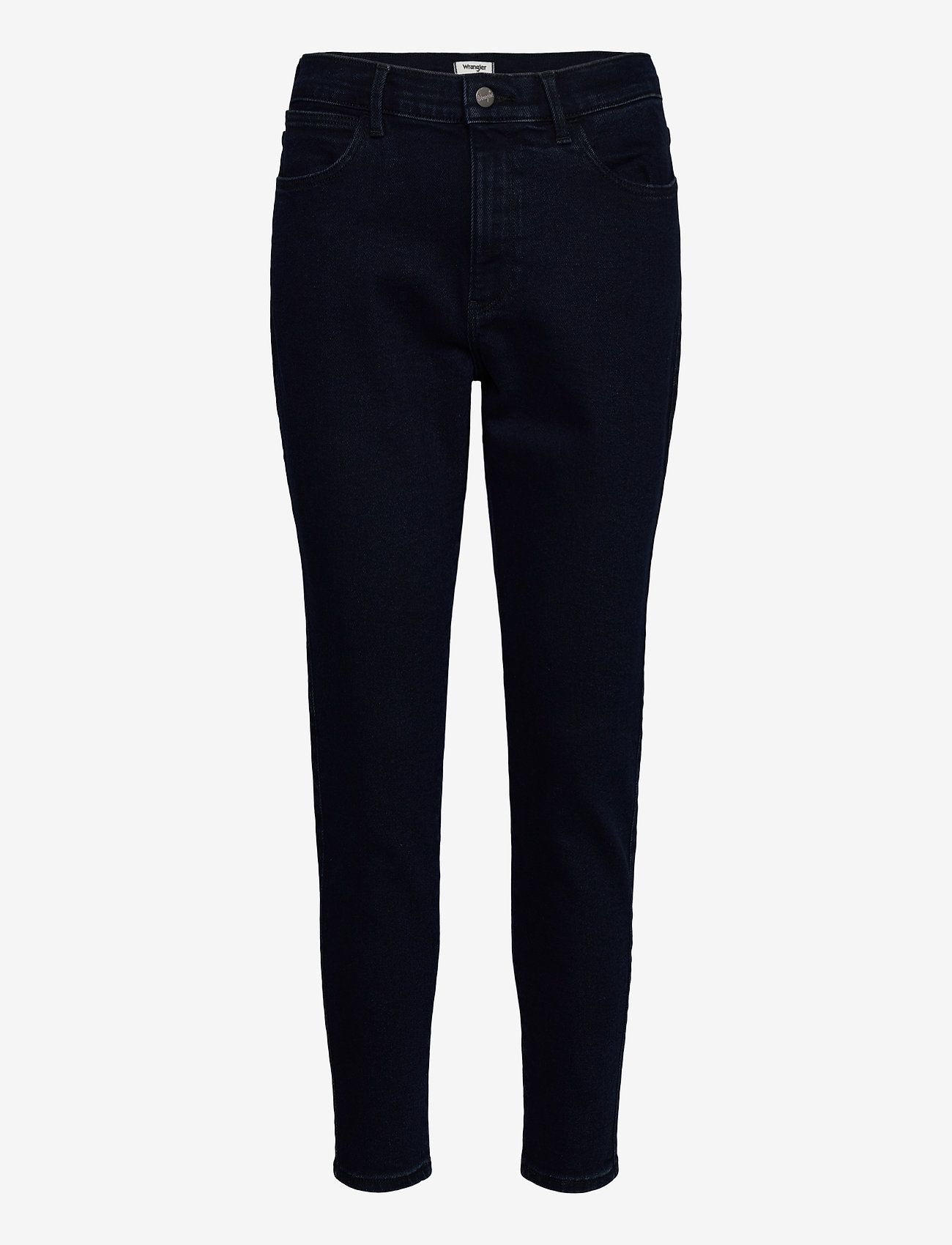 Wrangler - HIGH RISE SKINNY - pillifarkut - before dark - 1