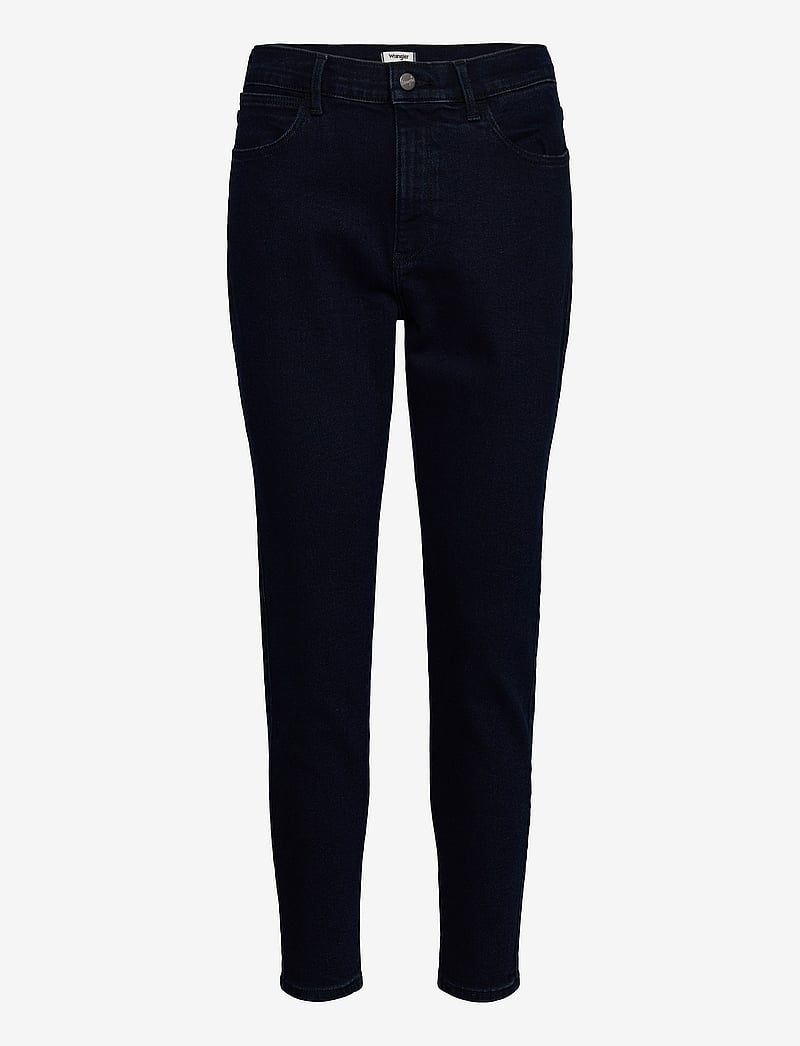 Wrangler - HIGH RISE SKINNY - pillifarkut - before dark - 1