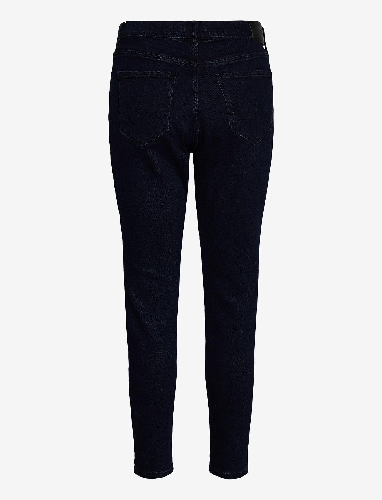 Wrangler - HIGH RISE SKINNY - pillifarkut - before dark - 2