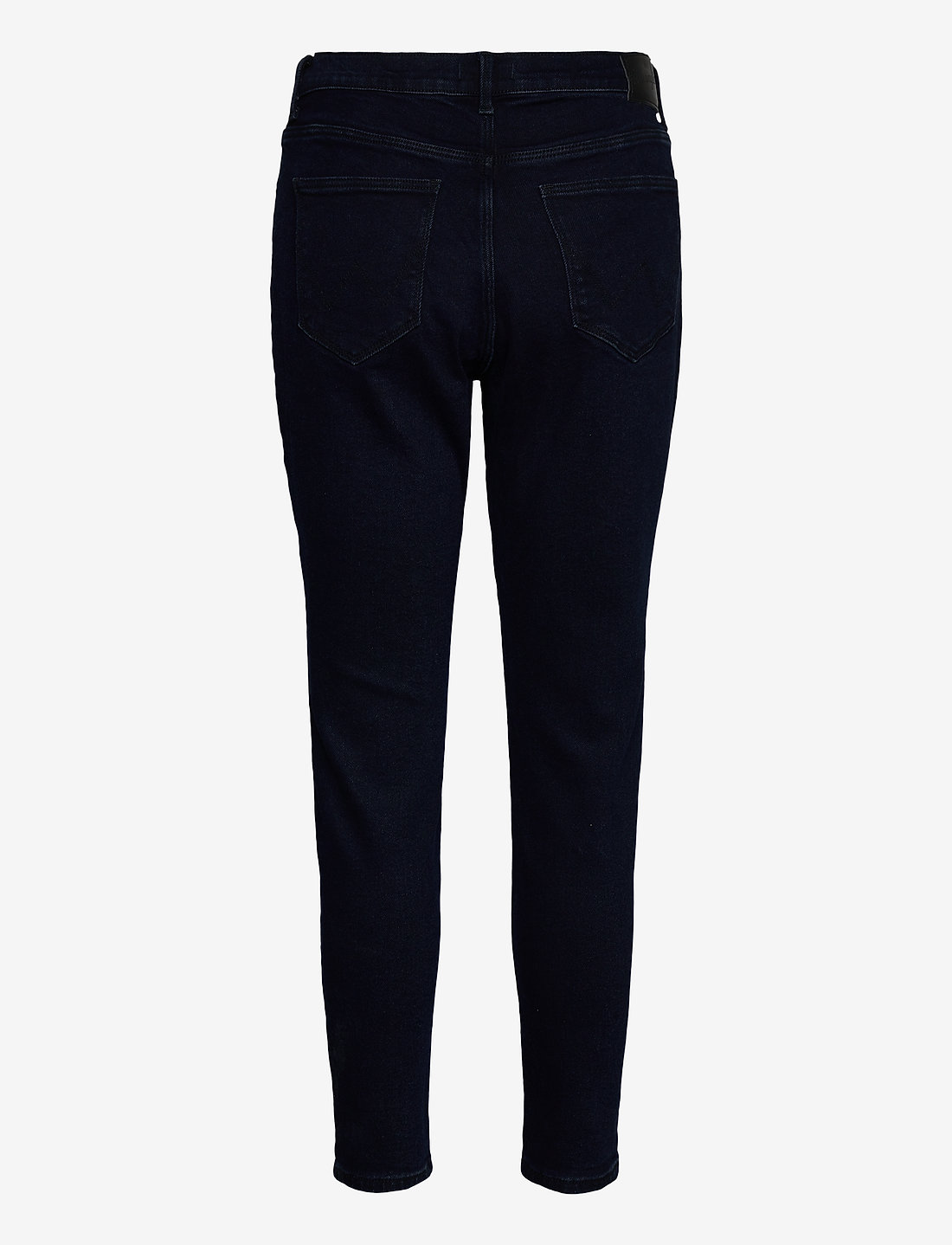 Wrangler - HIGH RISE SKINNY - liibuvad teksad - before dark - 2