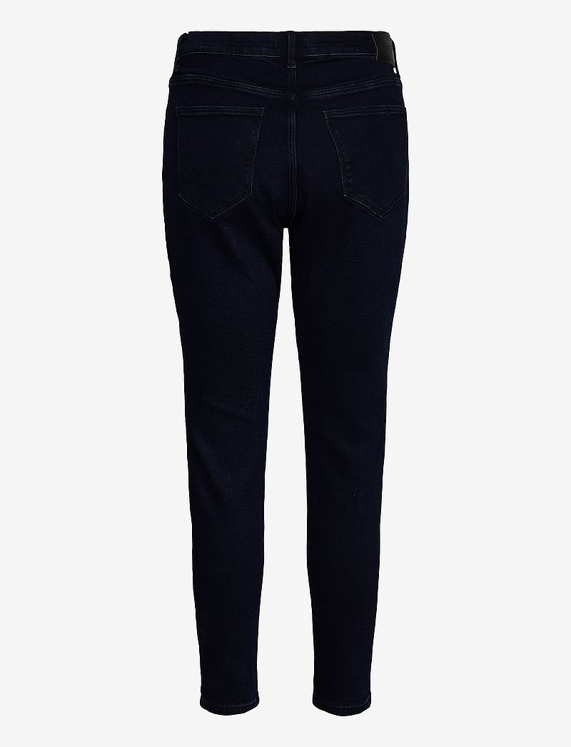 Wrangler - HIGH RISE SKINNY - pillifarkut - before dark - 2