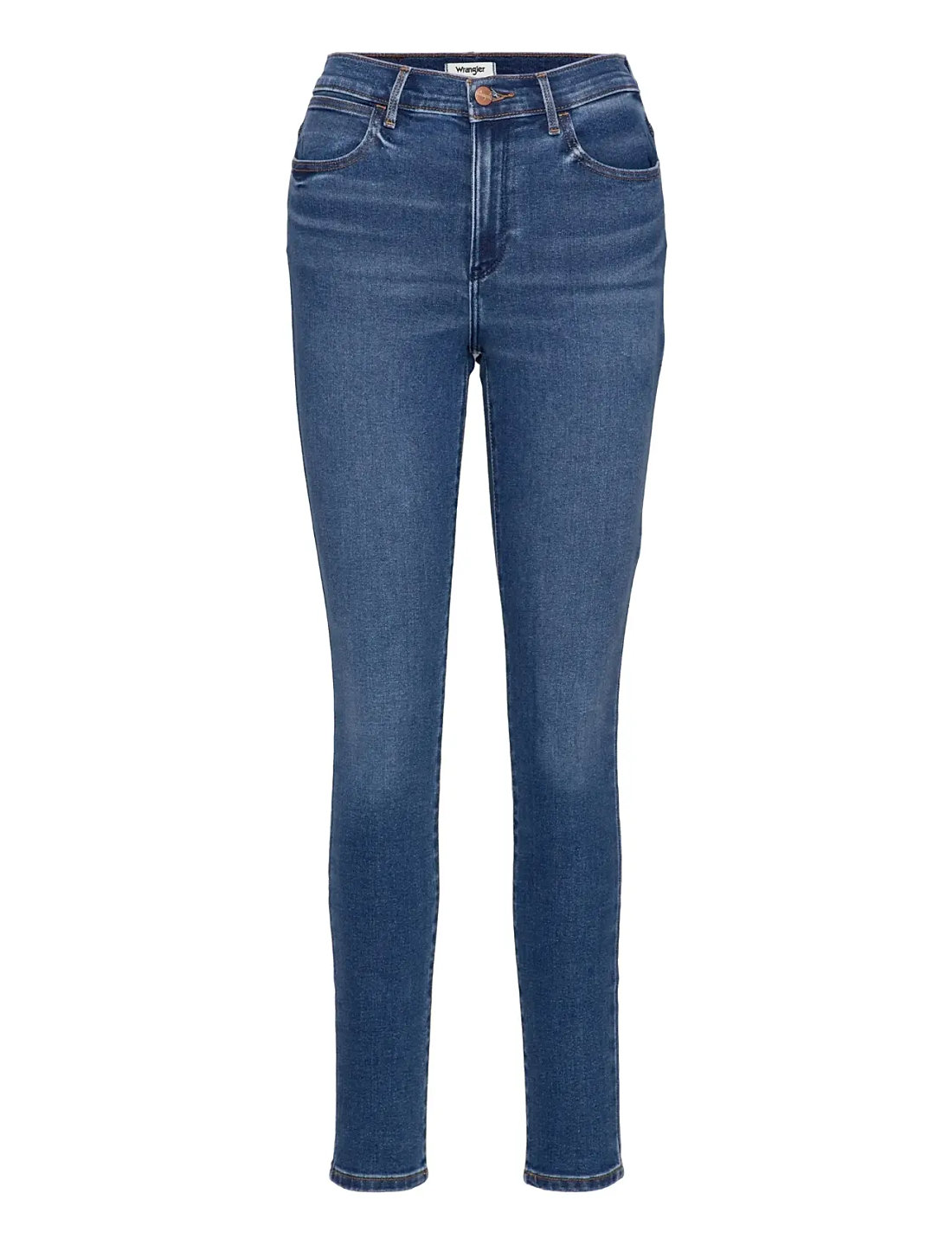 Jeans 2025 wrangler skinny