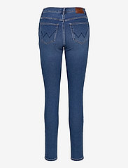 Wrangler - HIGH RISE SKINNY - skinny jeans - camellia - 1