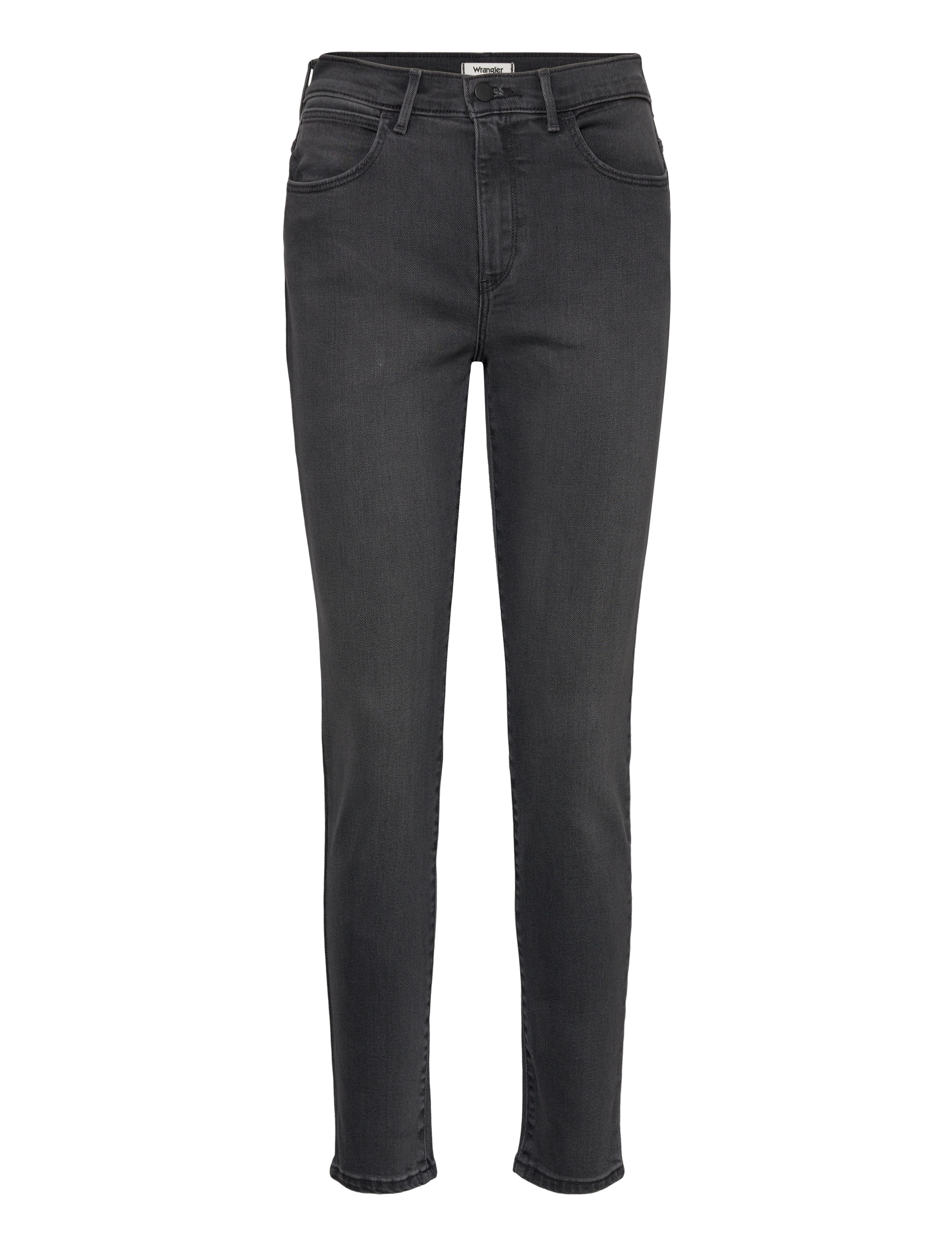 WRANGLER High Skinny Schwarz - 26x32 - Damen