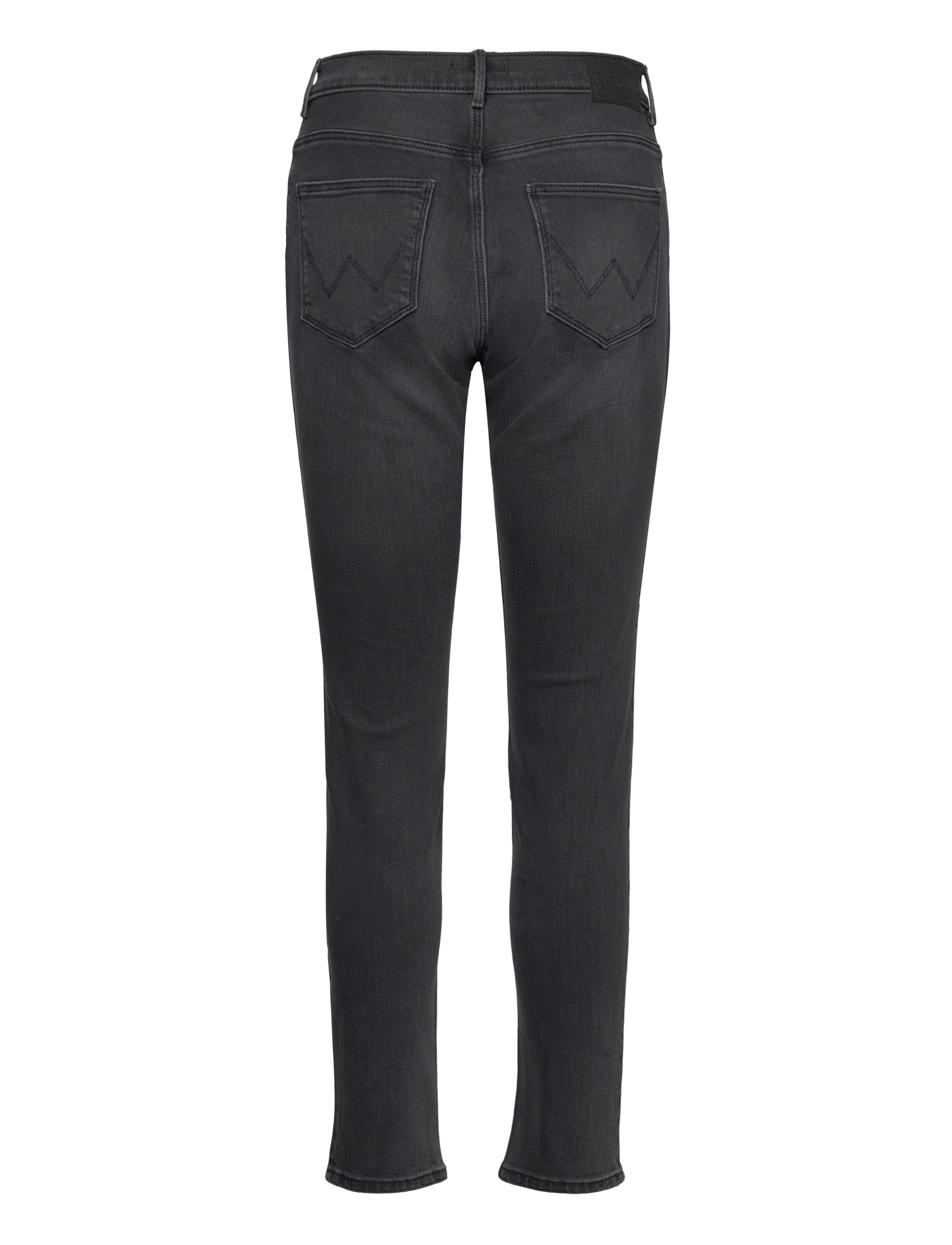 Wrangler - HIGH SKINNY - skinny jeans - ashes - 1