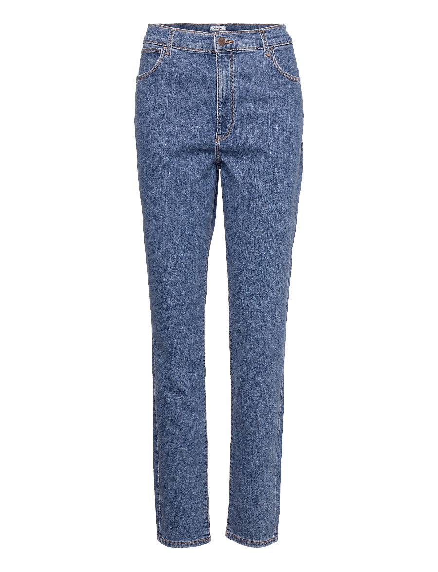 Wrangler - HIGH RISE SKINNY - siaurėjantys džinsai - that way - 0