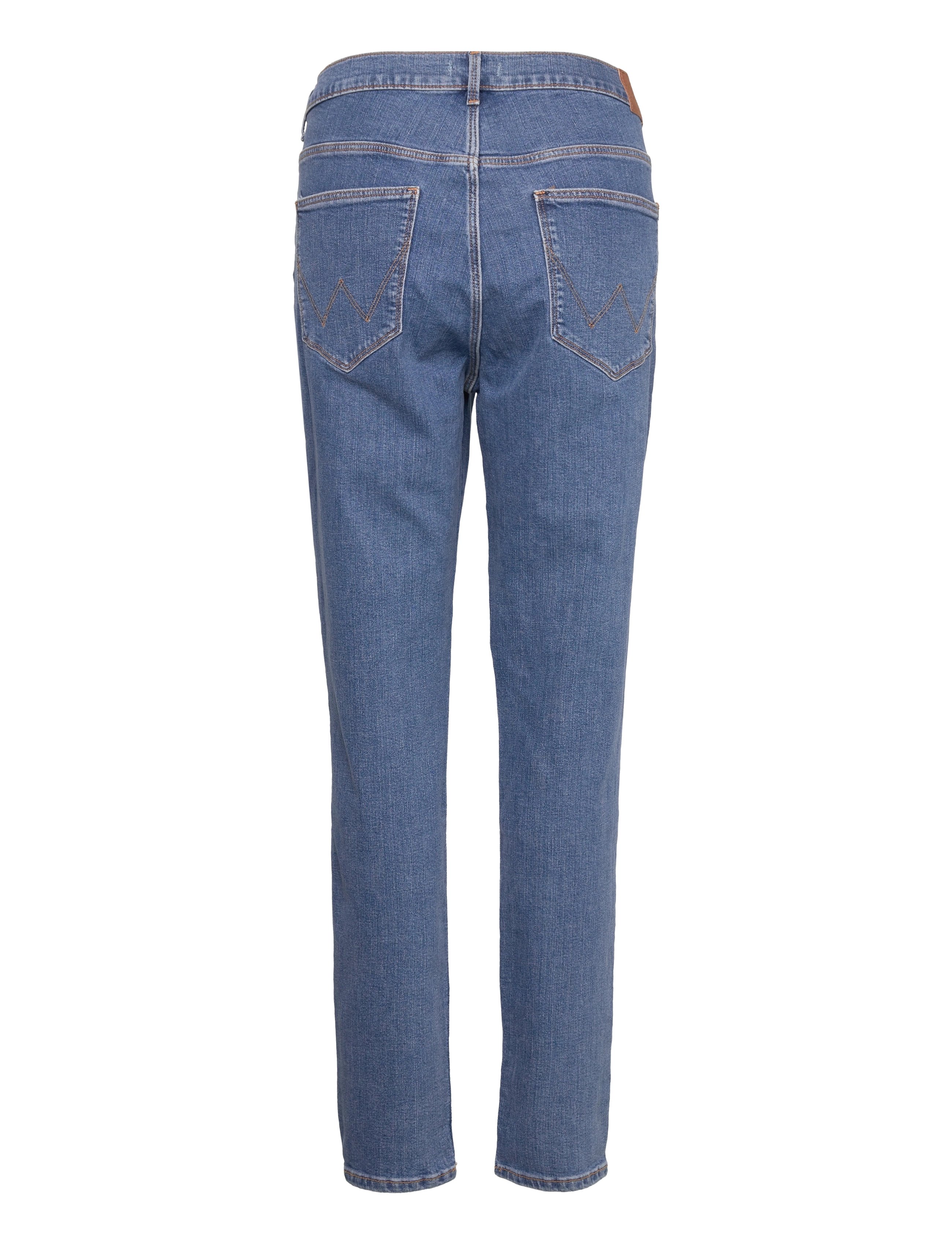 Wrangler - HIGH RISE SKINNY - skinny jeans - that way - 1