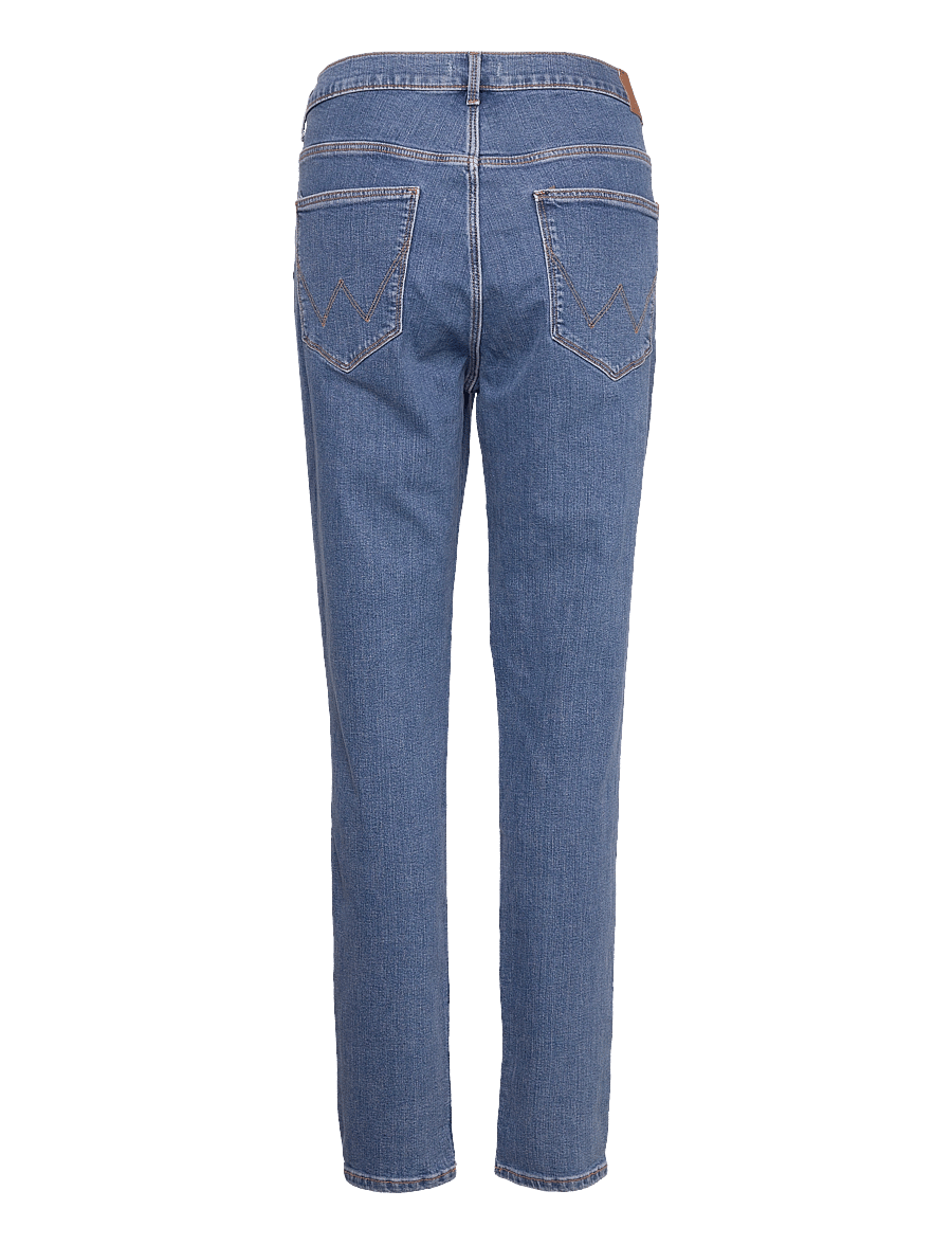 Wrangler - HIGH RISE SKINNY - siaurėjantys džinsai - that way - 1