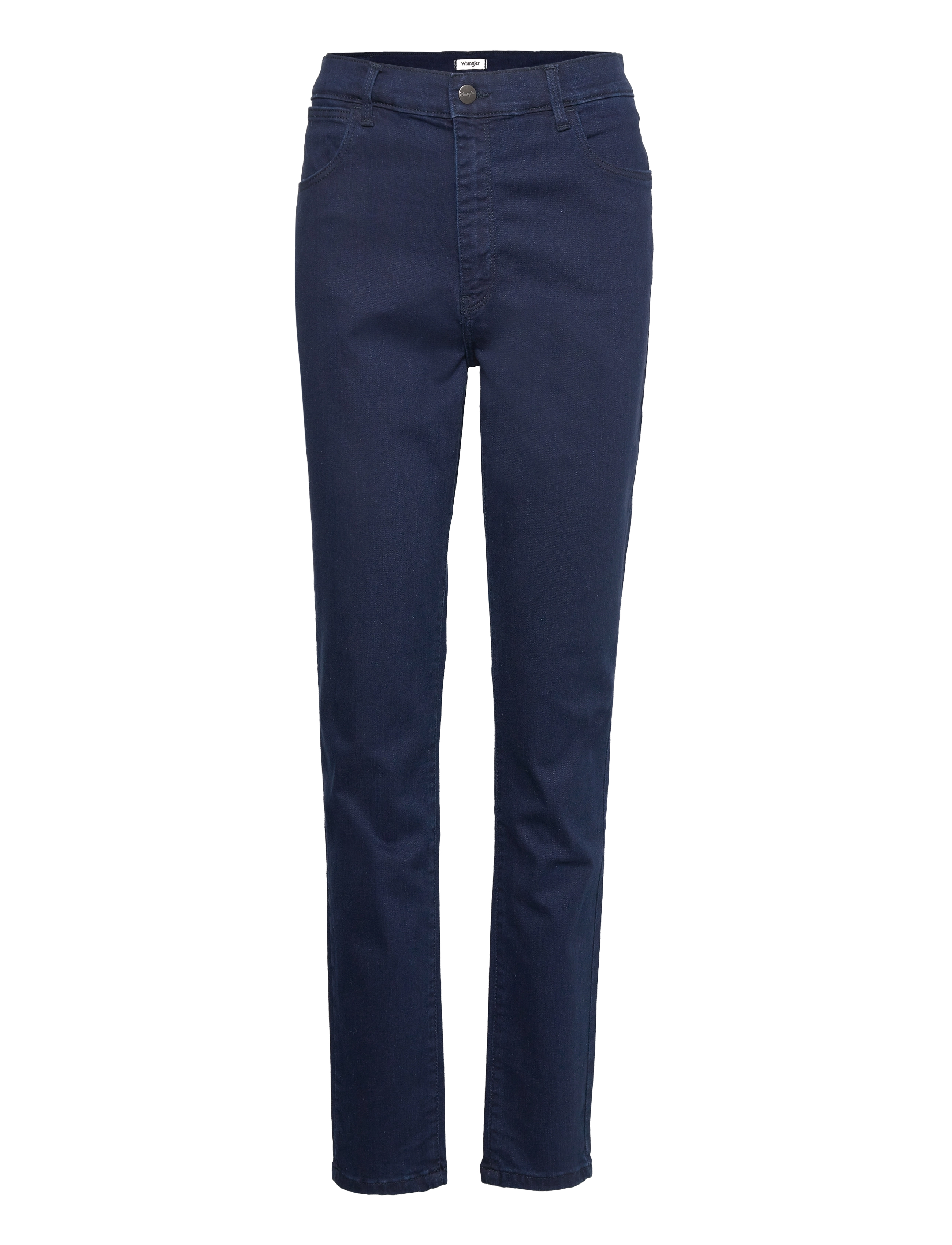 WRANGLER High Rise Skinny Blau - 25x32 - Damen
