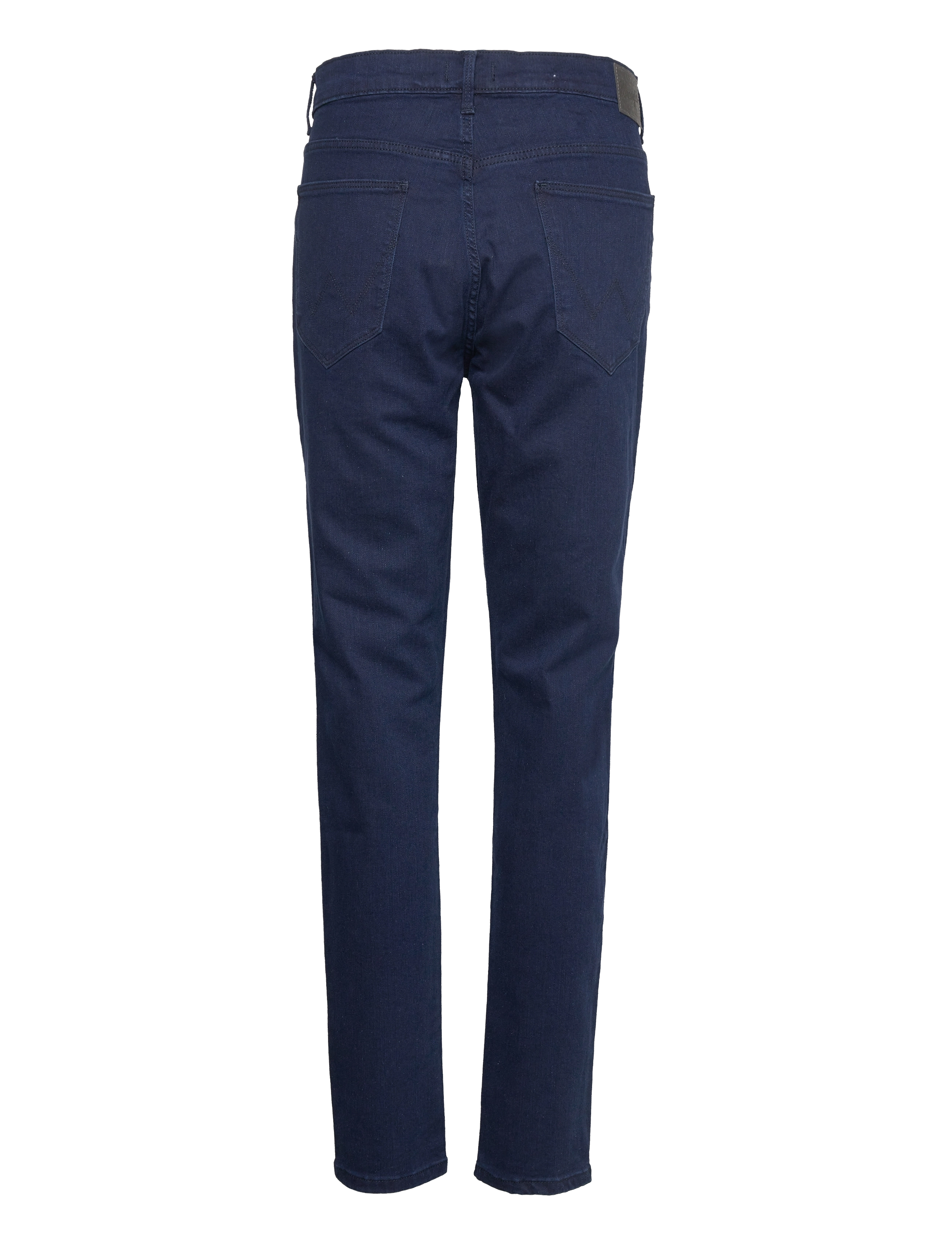 Wrangler - HIGH RISE SKINNY - chinos - blue moon - 1