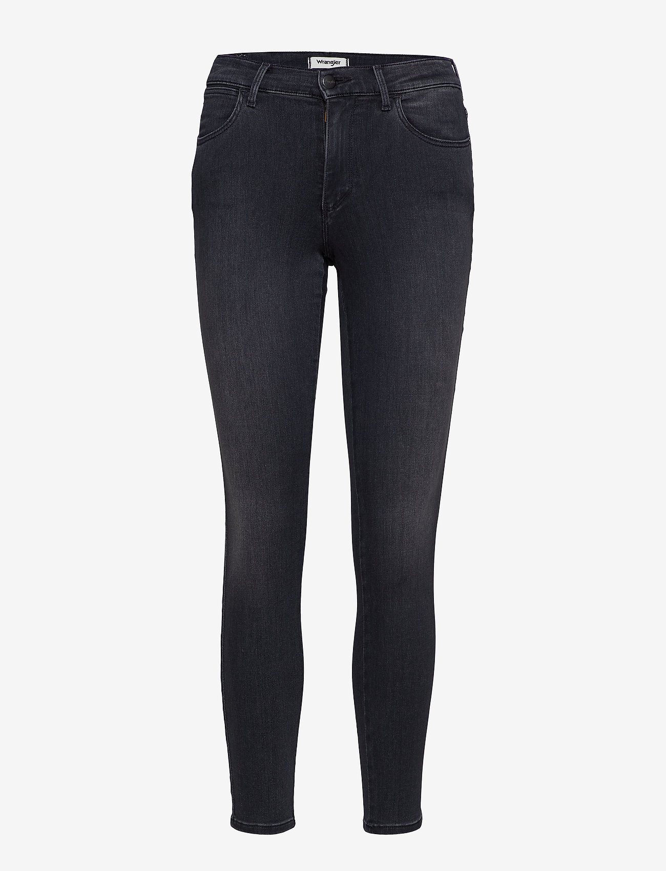 Wrangler - HIGH RISE SKINNY - soft 1011 - 0