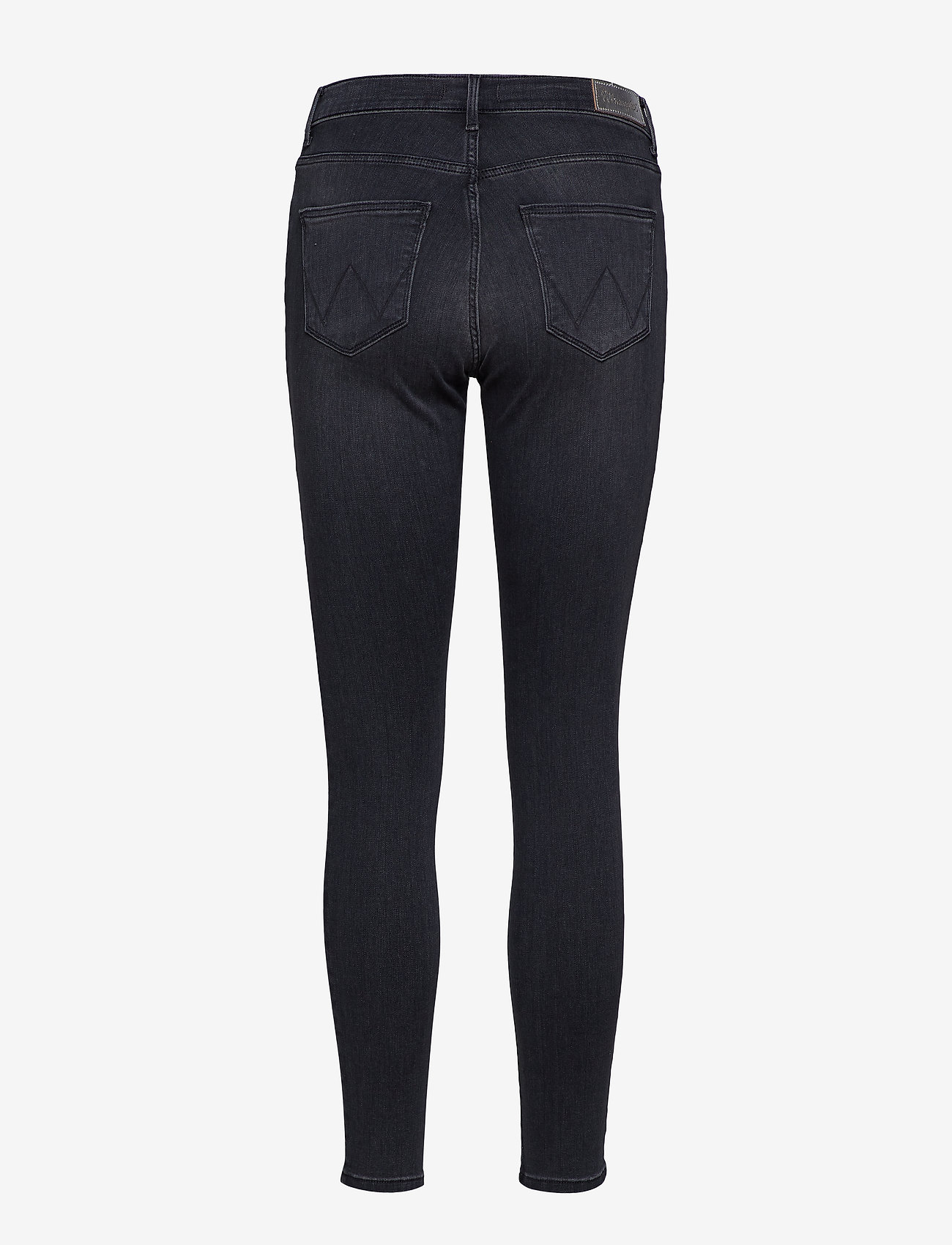 Wrangler - HIGH RISE SKINNY - soft 1011 - 1