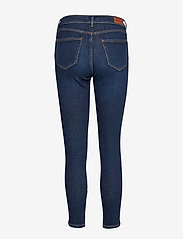 Wrangler - HIGH RISE SKINNY - skinny jeans - night blue - 1