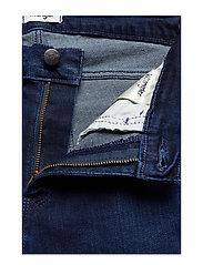 Wrangler - HIGH RISE SKINNY - džinsa bikses ar šaurām starām - subtle blue - 3