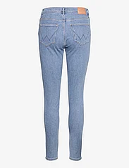 Wrangler - HIGH RISE SKINNY - pillifarkut - cali blue - 1