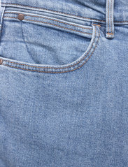Wrangler - HIGH RISE SKINNY - skinny jeans - cali blue - 7