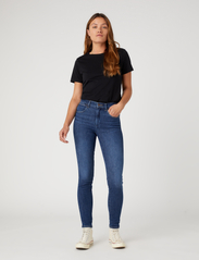 Wrangler - HIGH RISE SKINNY - skinny jeans - good news - 3