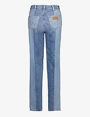 Wrangler - MOM STRAIGHT - raka jeans - coolio - 1